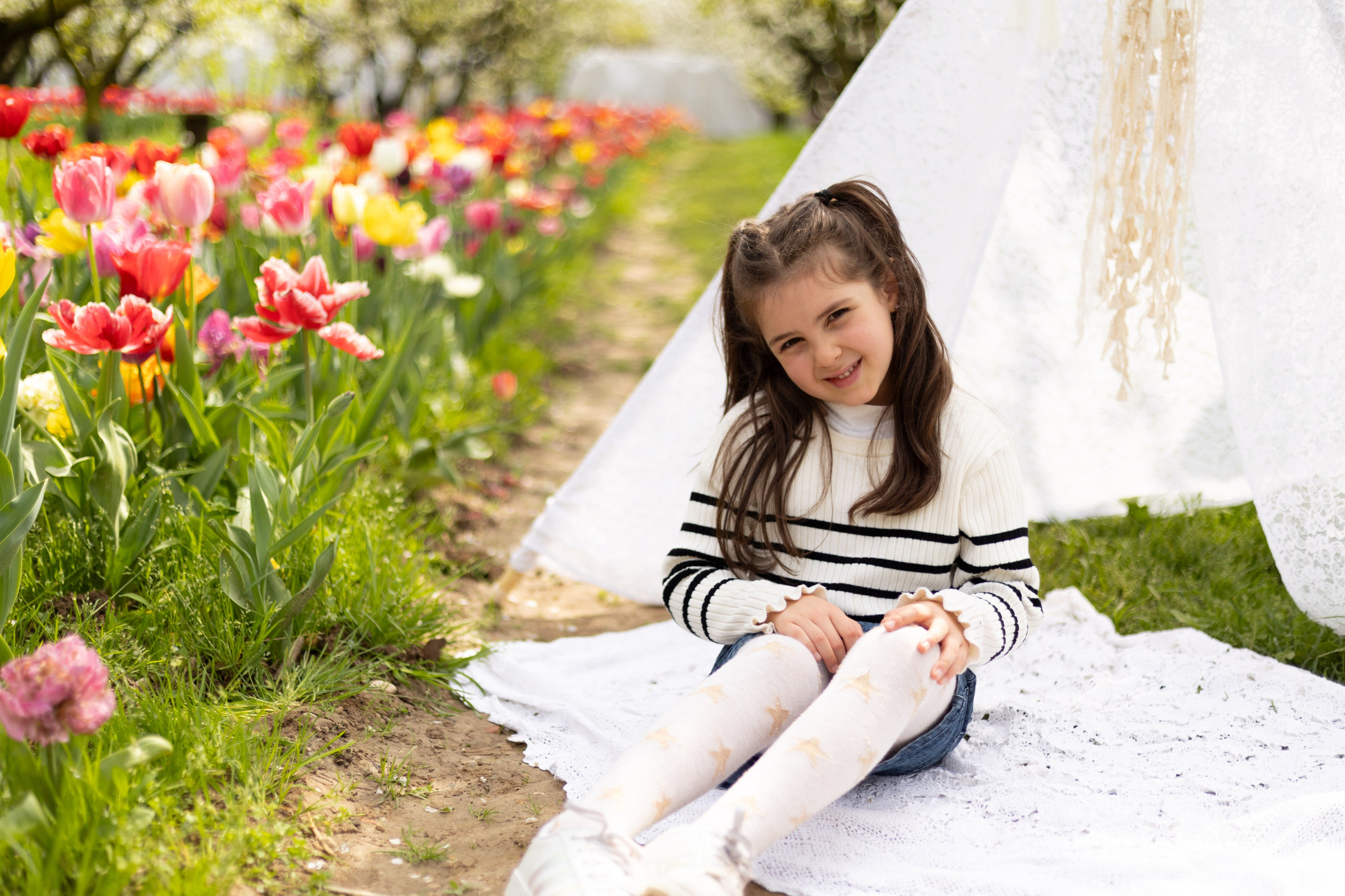 Noemi, Alessia e Sofia. Luci e Capricci Photography
