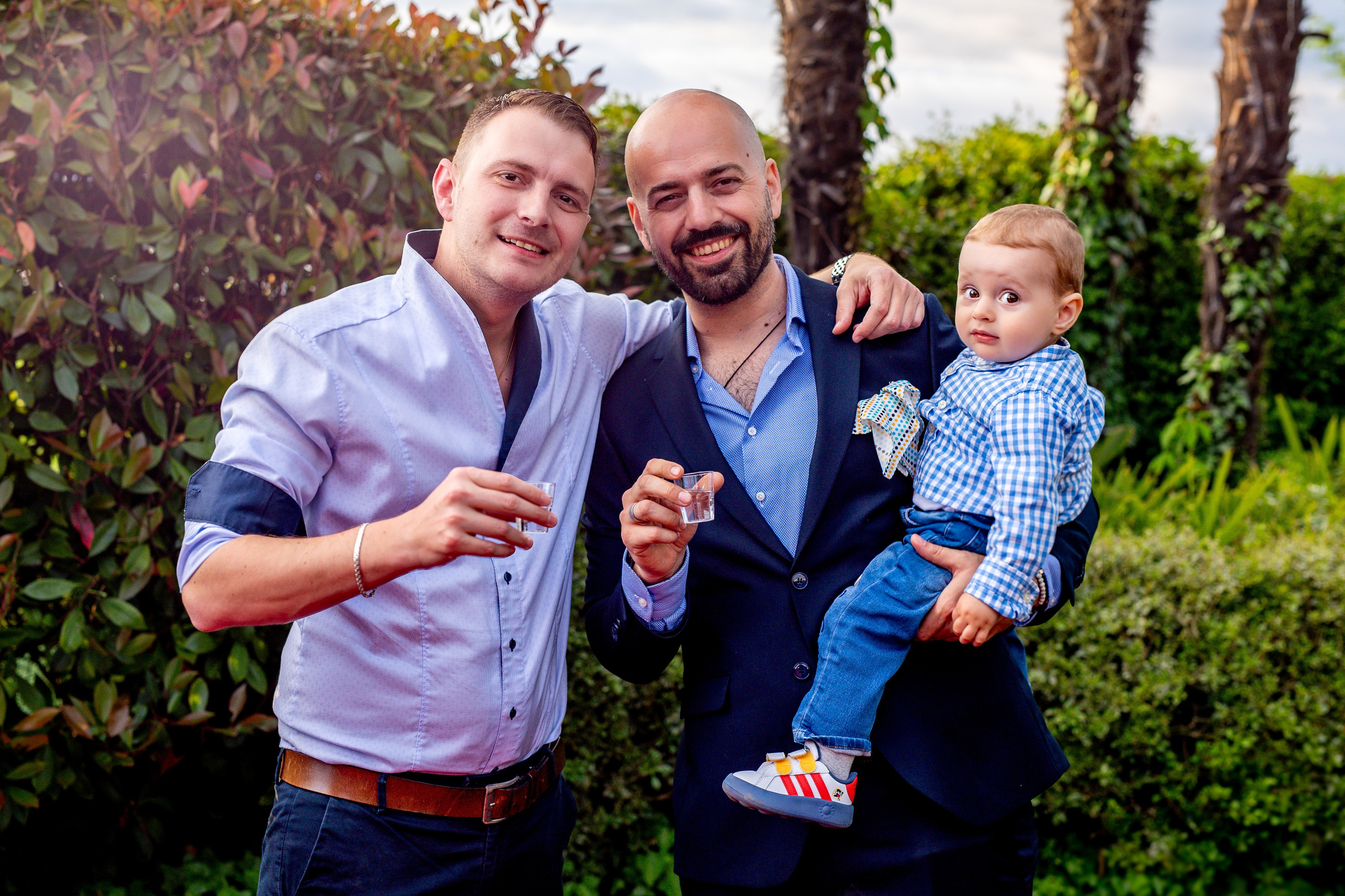 Battesimo Silvana. Luci e Capricci Photography