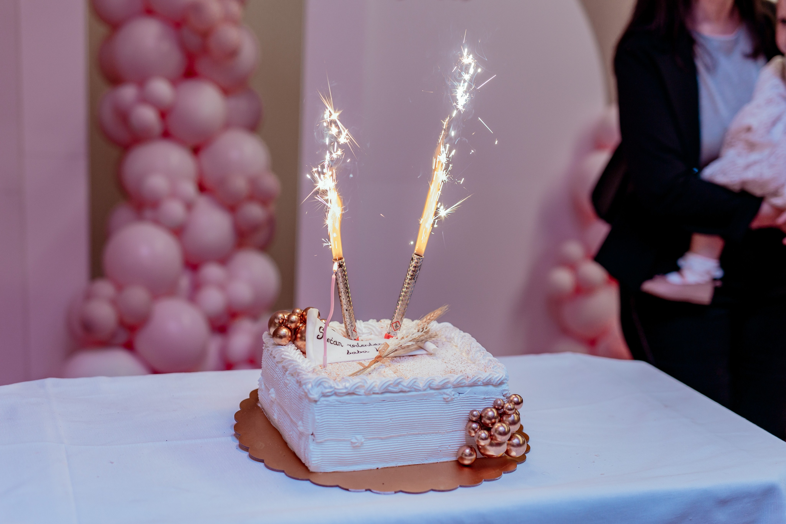 Battesimo Silvana. Luci e Capricci Photography