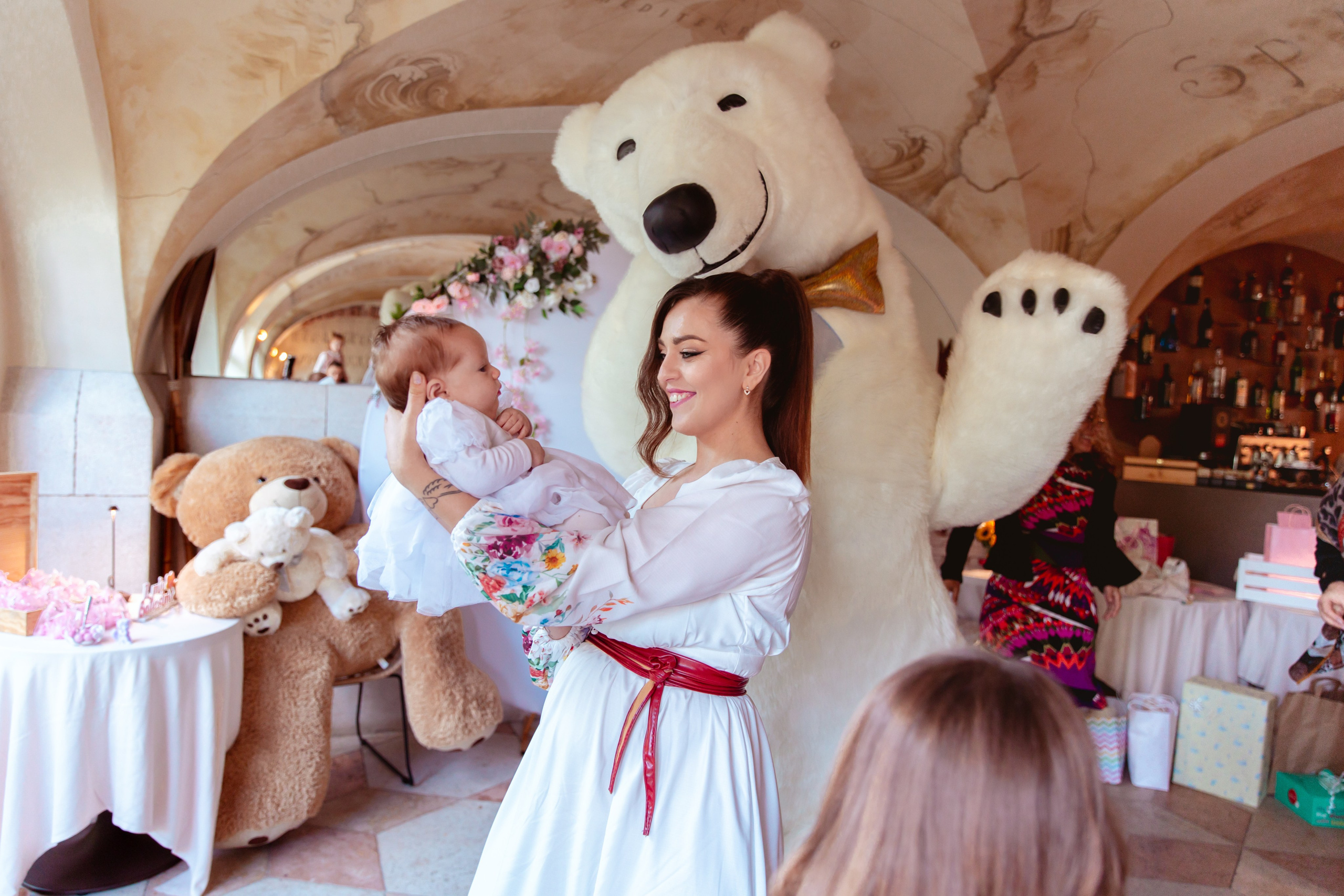 Aurora Battesimo. Luci e Capricci Photography