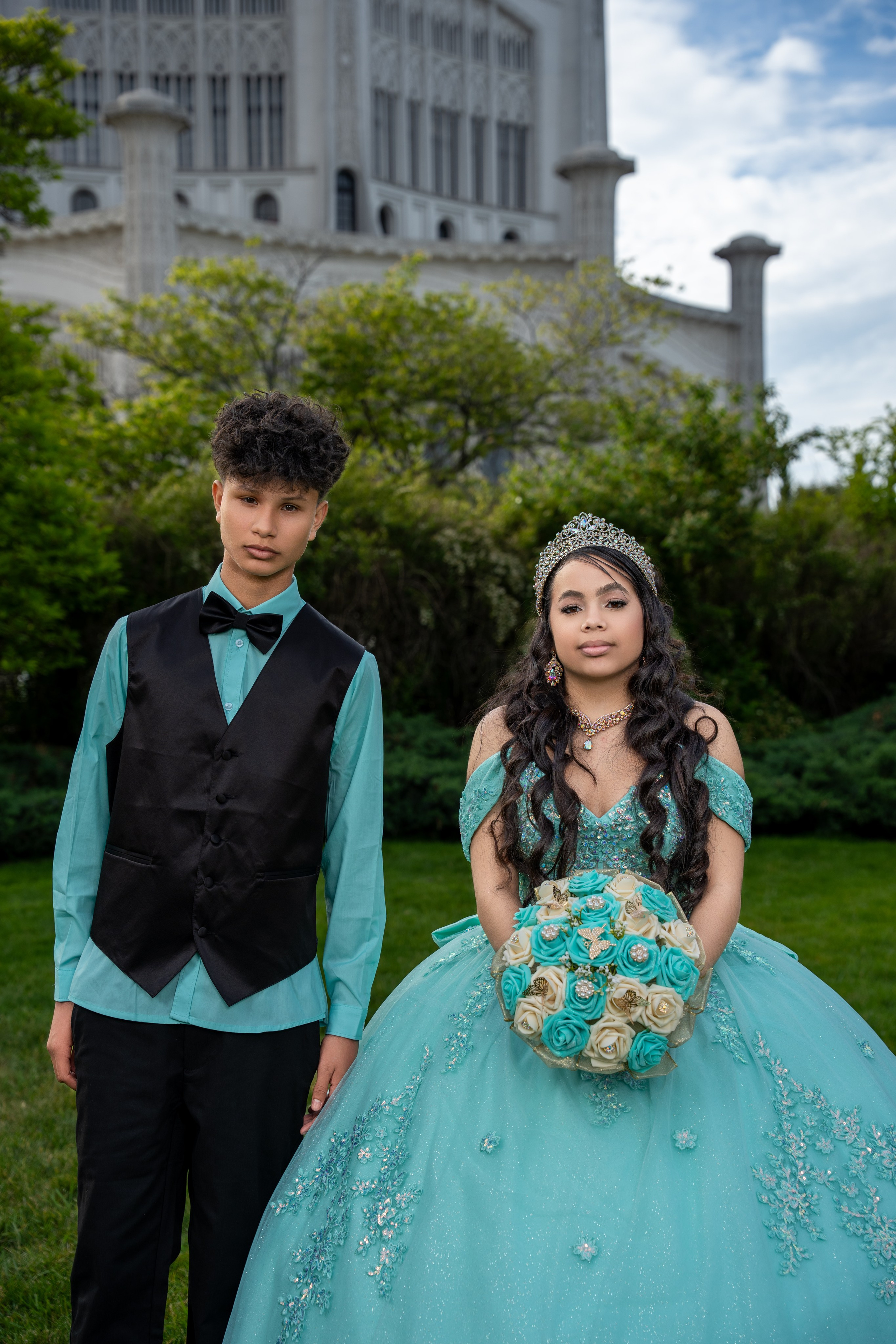 CAMILA XV. Quinceañera y Bodas
