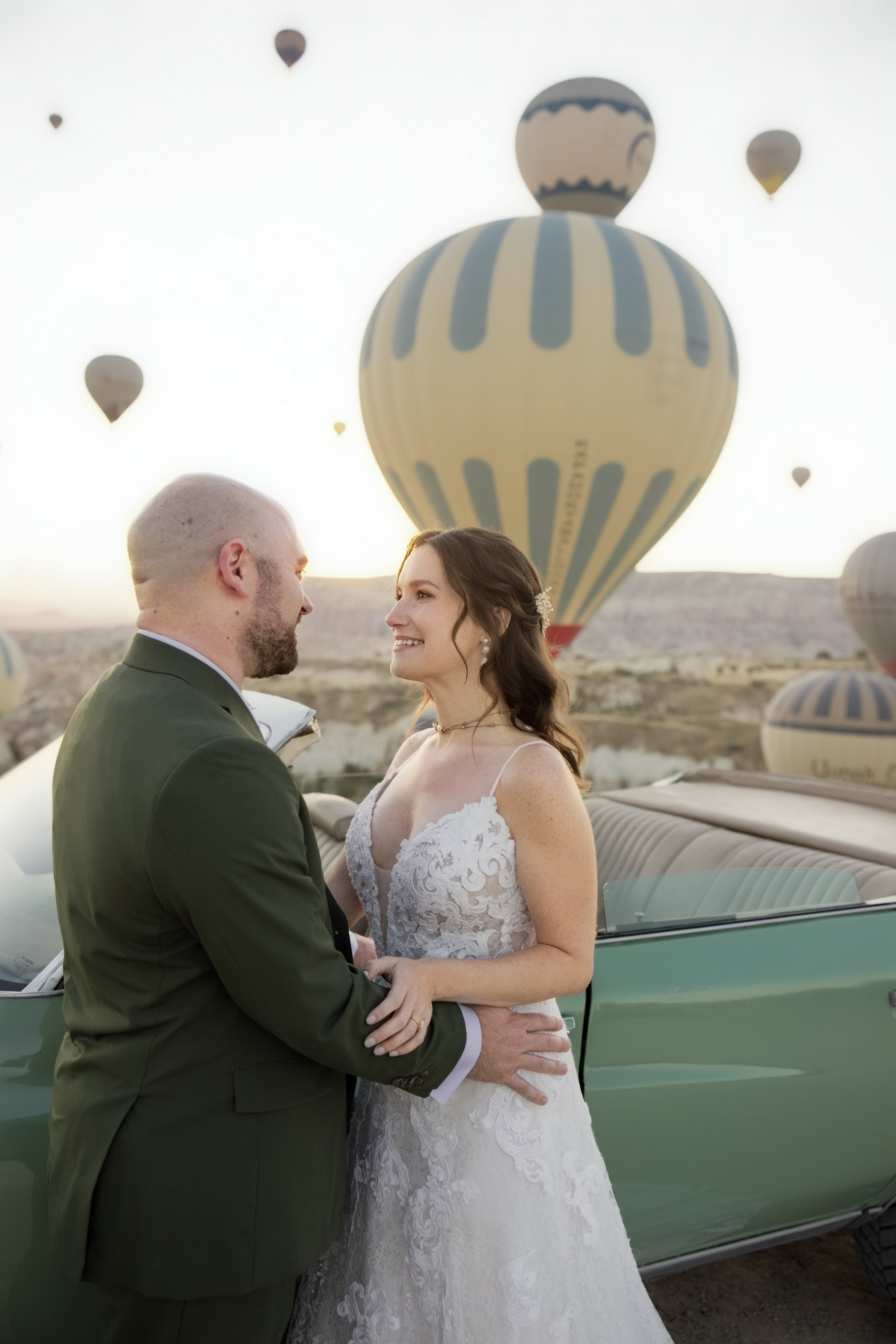 Mike & Danielle. Cappadocia Photographer — Weddings, Elopements & Couple Photoshoots | Julia Ganch