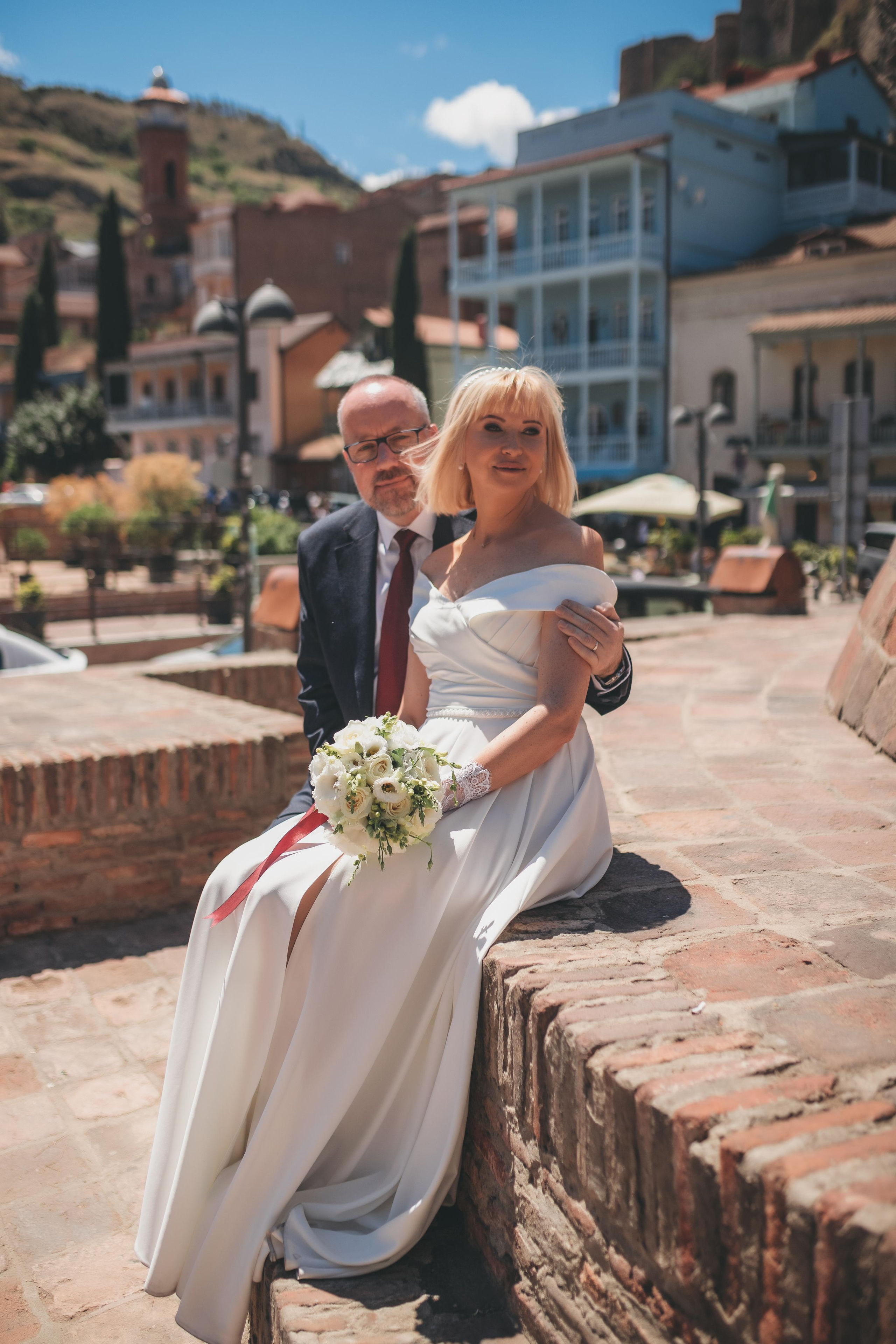 ANDY AND ELENA. Свадебный Фотограф В Тбилиси, Батуми, Сигнахи, Мцхете, Гудаури и Казбе