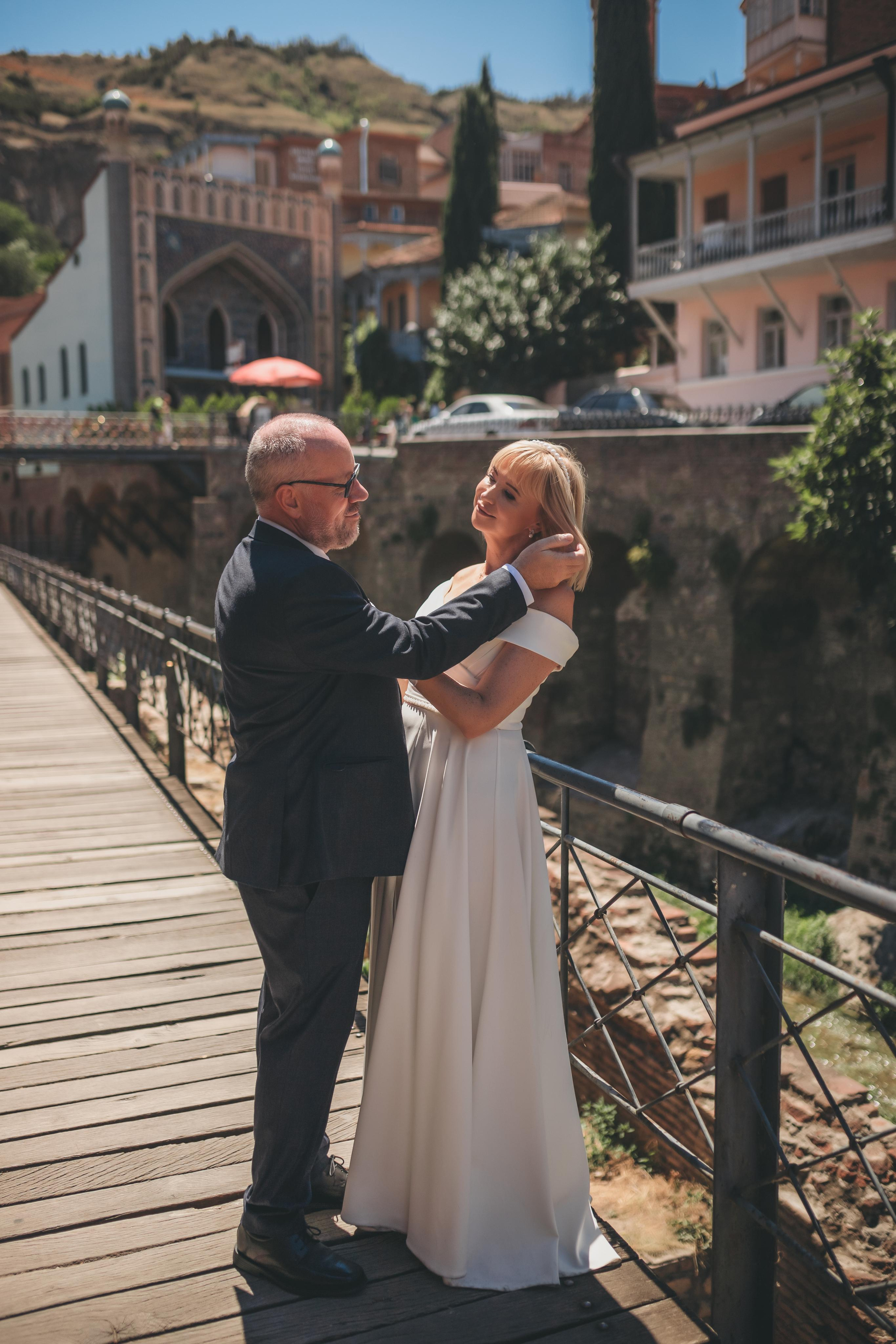 ANDY AND ELENA. Свадебный Фотограф В Тбилиси, Батуми, Сигнахи, Мцхете, Гудаури и Казбе