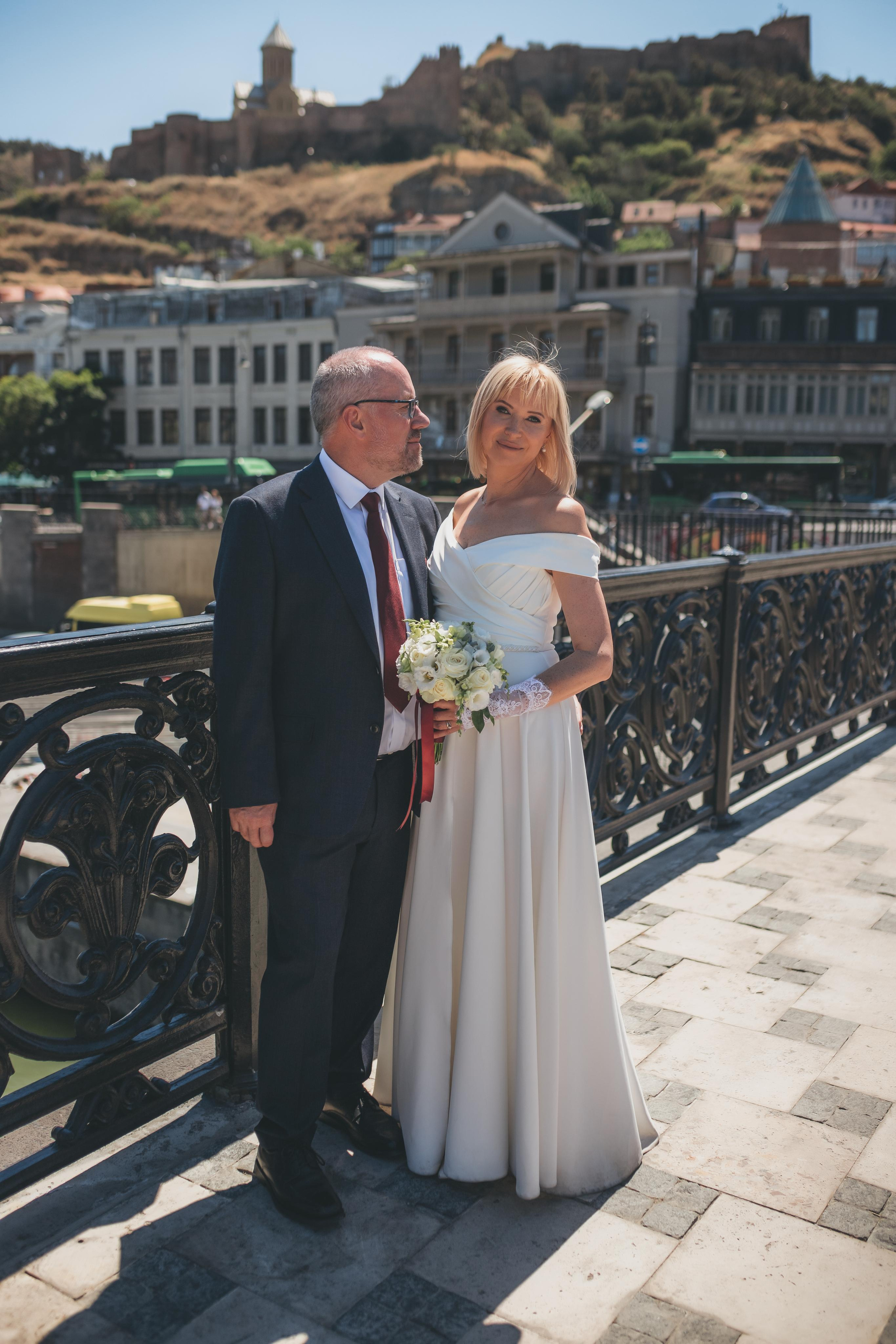 ANDY AND ELENA. Свадебный Фотограф В Тбилиси, Батуми, Сигнахи, Мцхете, Гудаури и Казбе