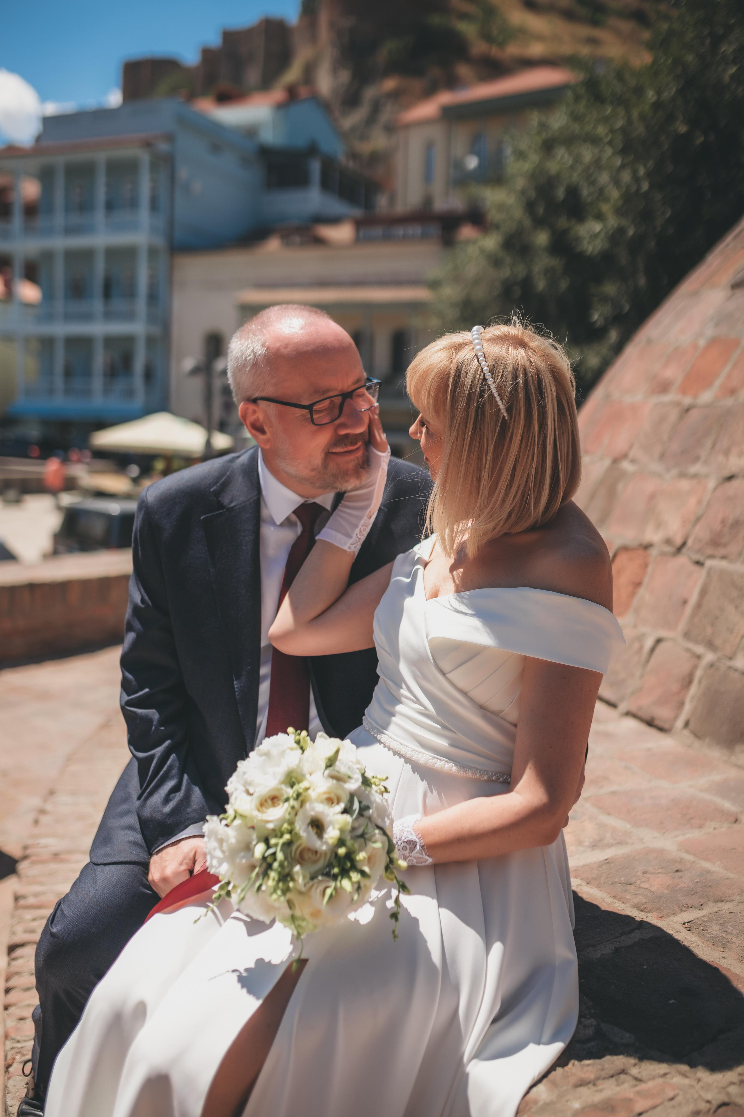 ANDY AND ELENA. Свадебный Фотограф В Тбилиси, Батуми, Сигнахи, Мцхете, Гудаури и Казбе