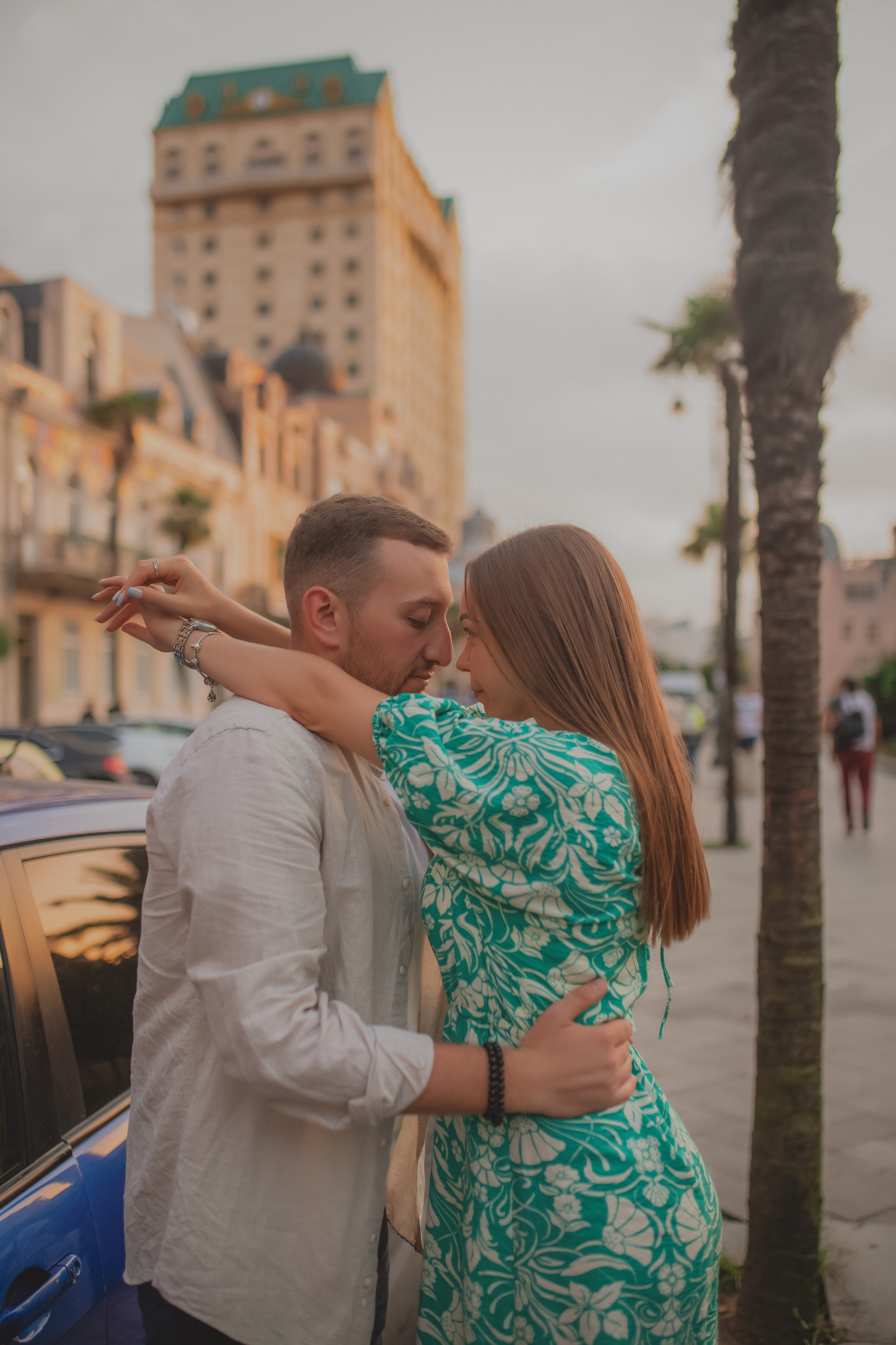 EDGAR & DARIA. Свадебный Фотограф В Тбилиси, Батуми, Сигнахи, Мцхете, Гудаури и Казбе