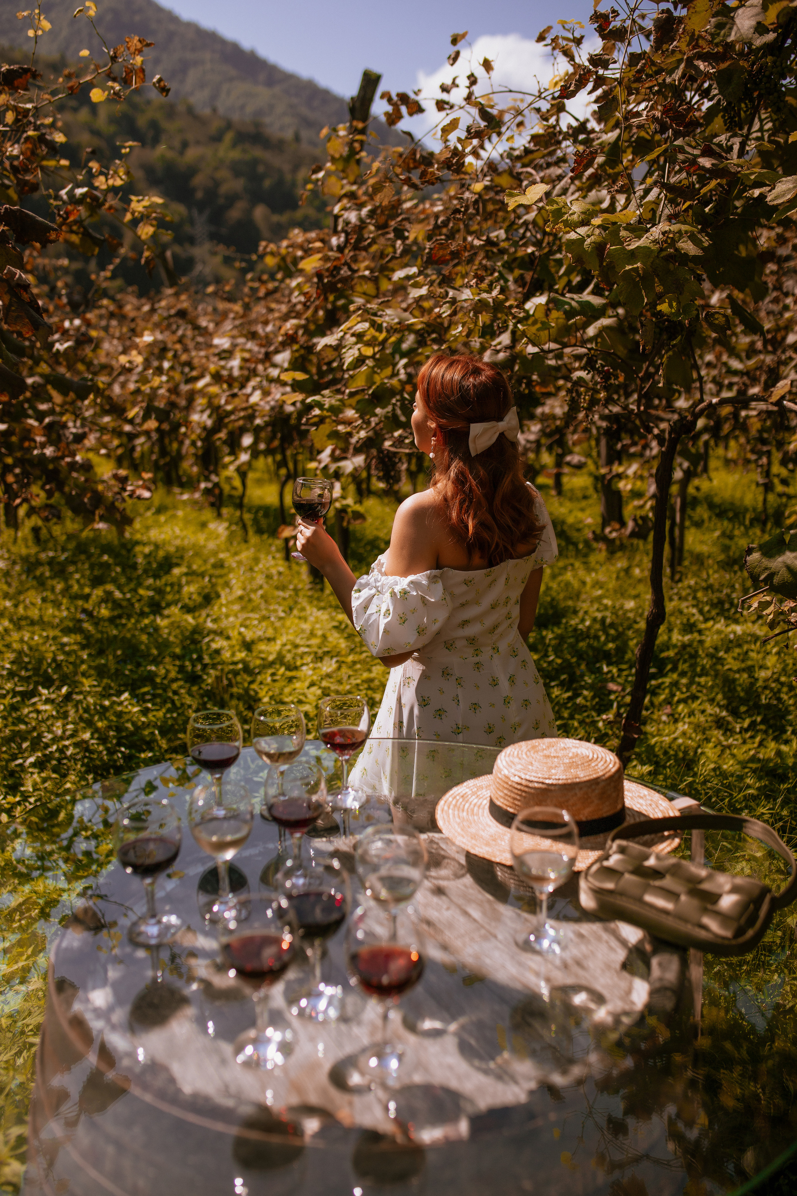 YANA IN BATUMI. Свадебный Фотограф В Тбилиси, Батуми, Сигнахи, Мцхете, Гудаури и Казбе