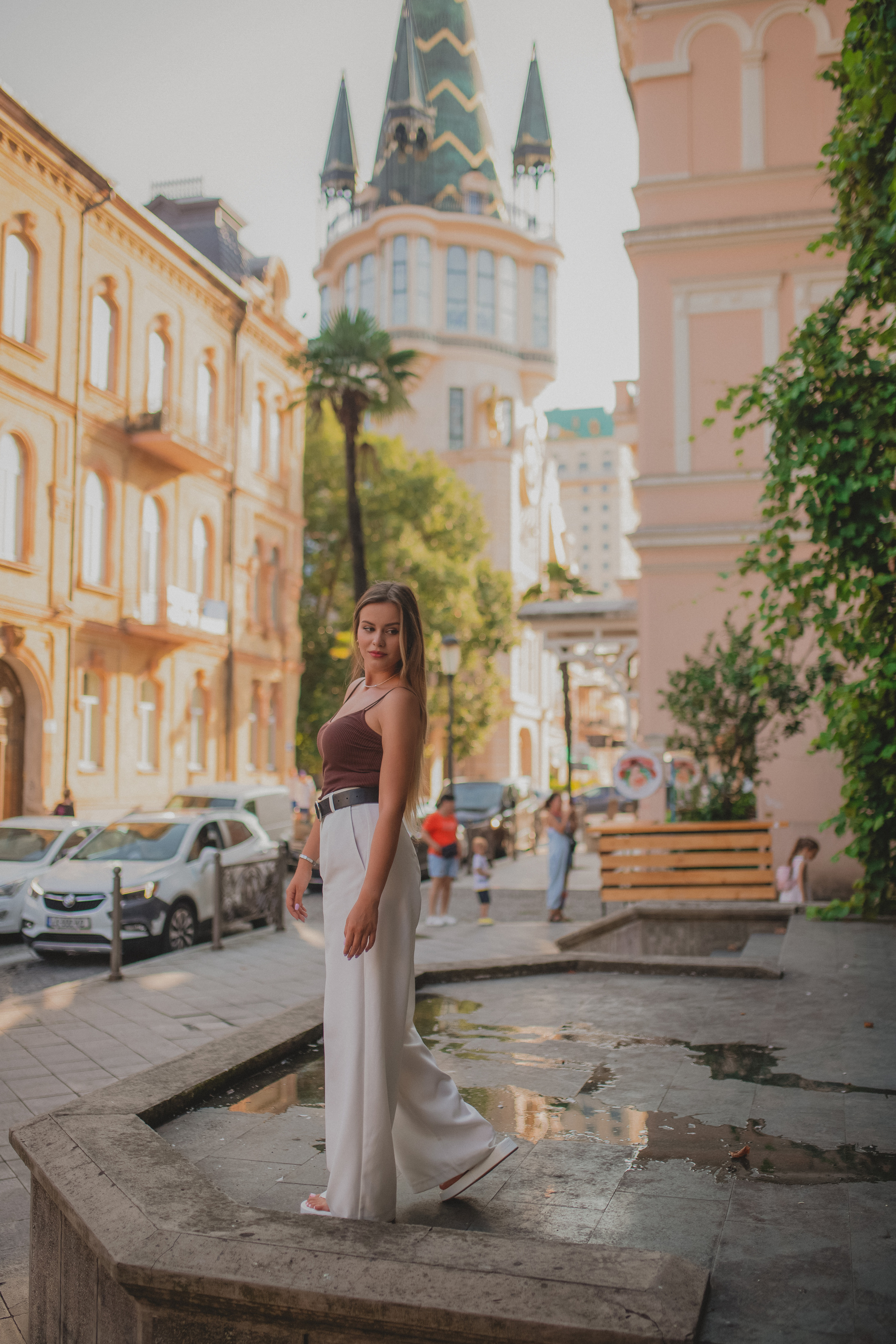 ANNA IN BATUMI. Свадебный Фотограф В Тбилиси, Батуми, Сигнахи, Мцхете, Гудаури и Казбе
