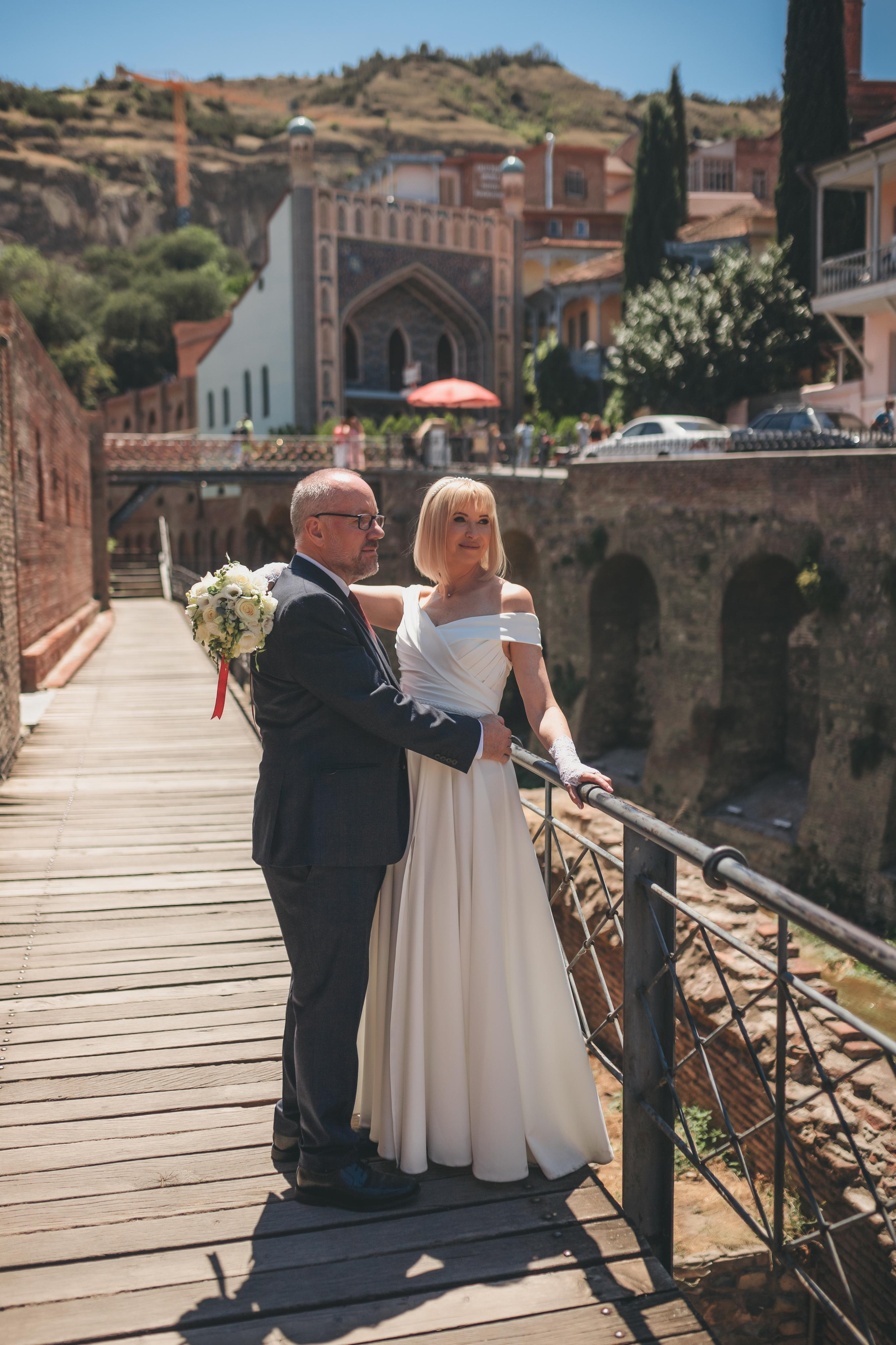 ANDY AND ELENA. Свадебный Фотограф В Тбилиси, Батуми, Сигнахи, Мцхете, Гудаури и Казбе