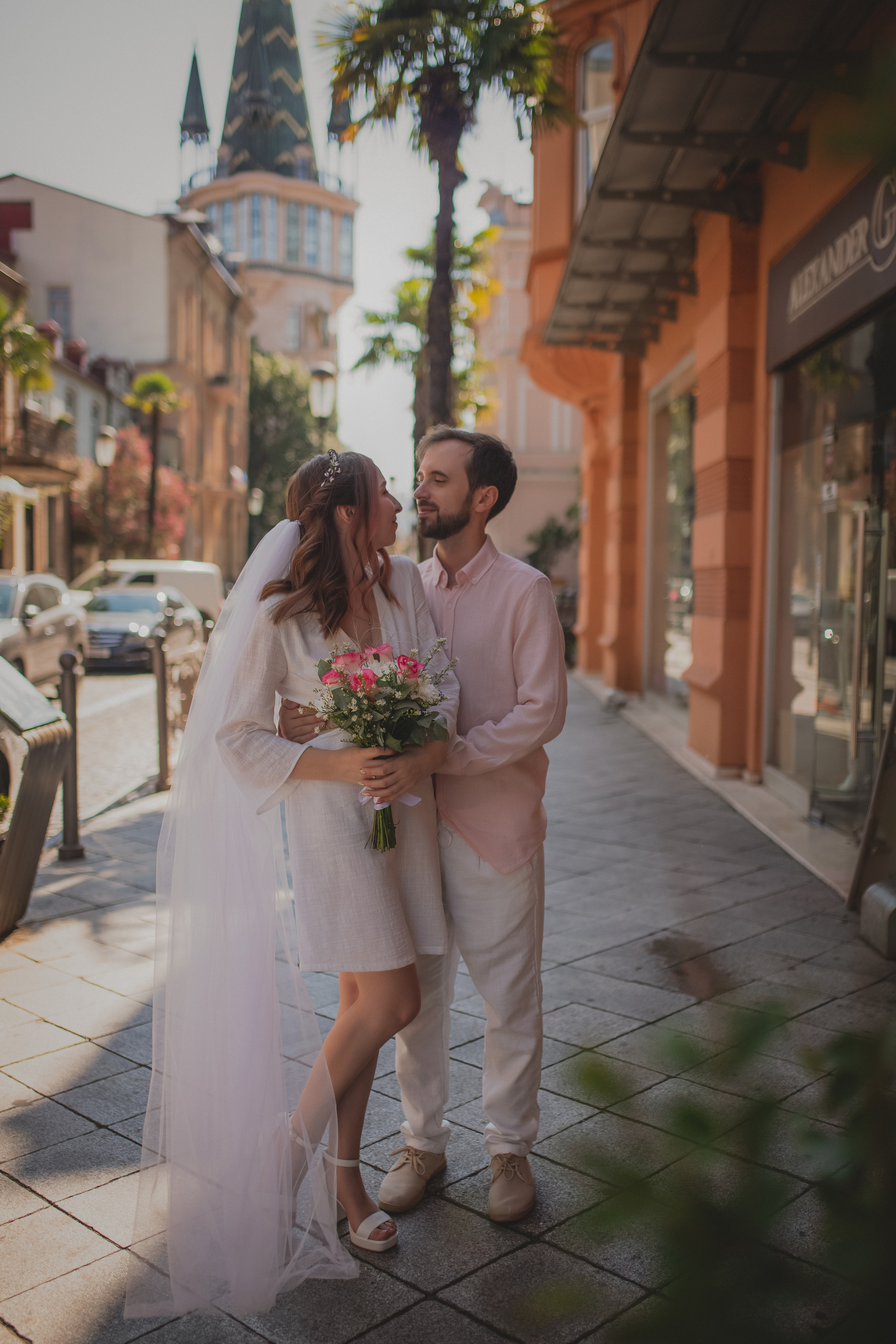 ARTEMI & ASYA. Свадебный Фотограф В Тбилиси, Батуми, Сигнахи, Мцхете, Гудаури и Казбе
