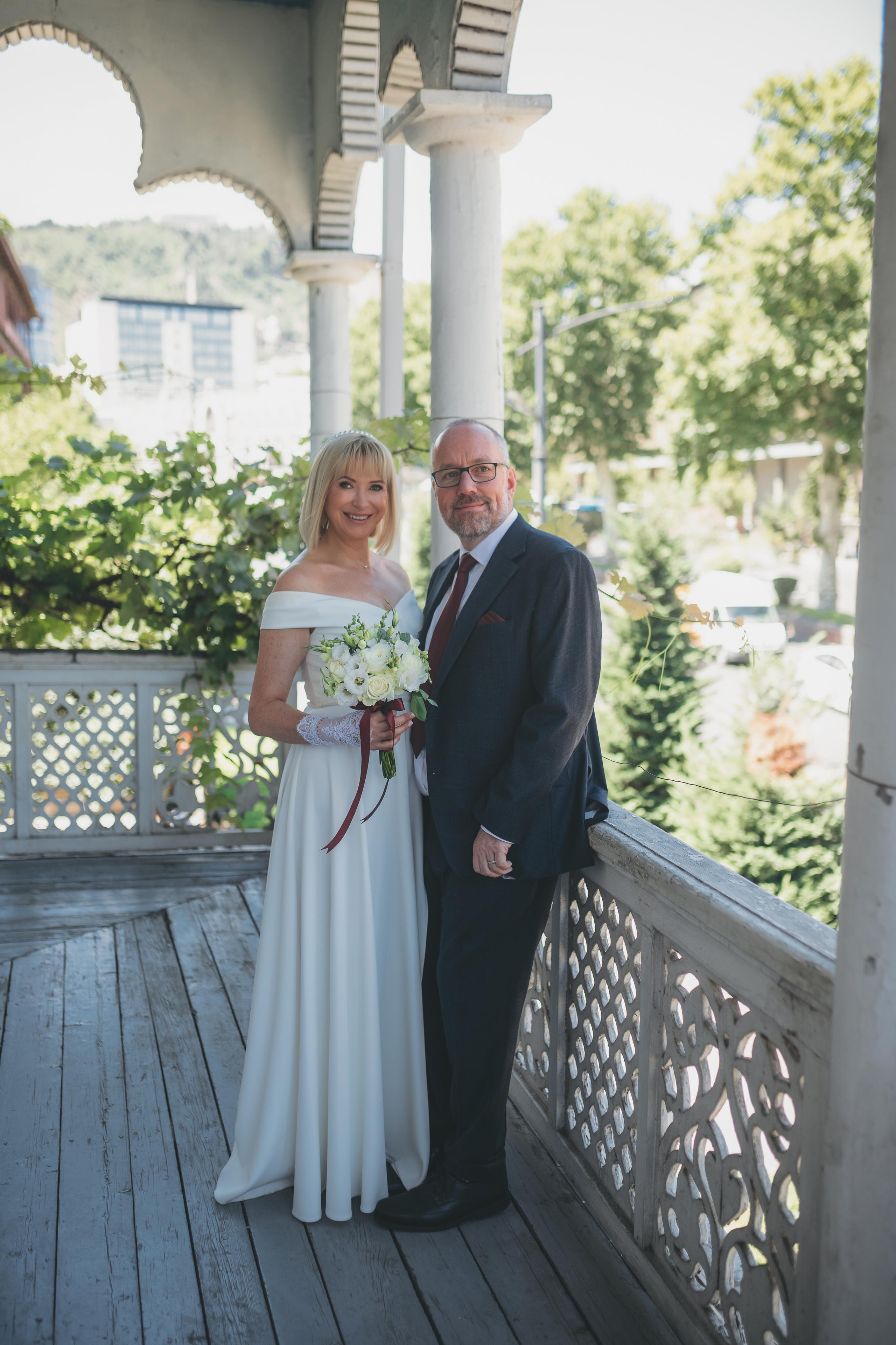 ANDY AND ELENA. Свадебный Фотограф В Тбилиси, Батуми, Сигнахи, Мцхете, Гудаури и Казбе