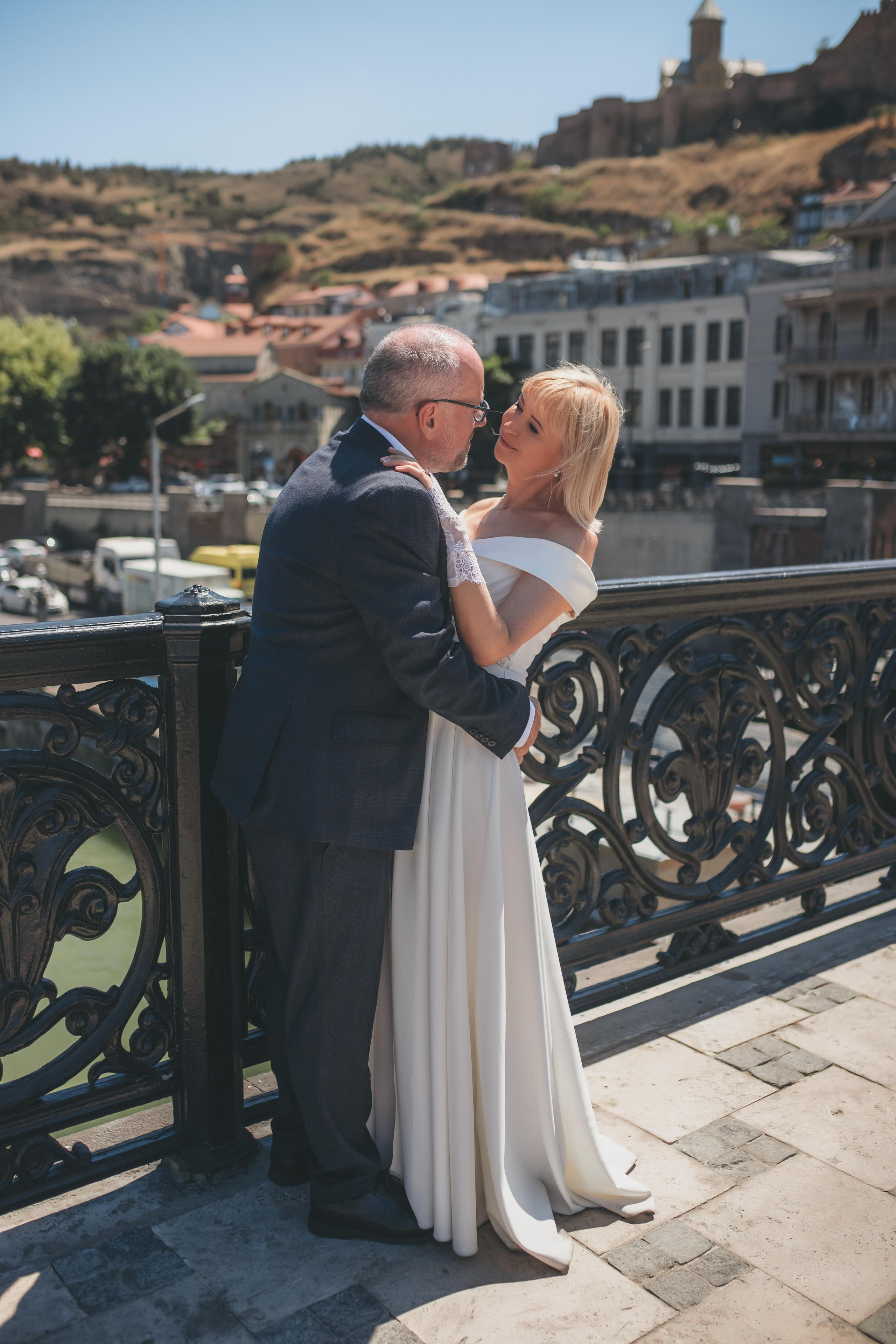 ANDY AND ELENA. Свадебный Фотограф В Тбилиси, Батуми, Сигнахи, Мцхете, Гудаури и Казбе