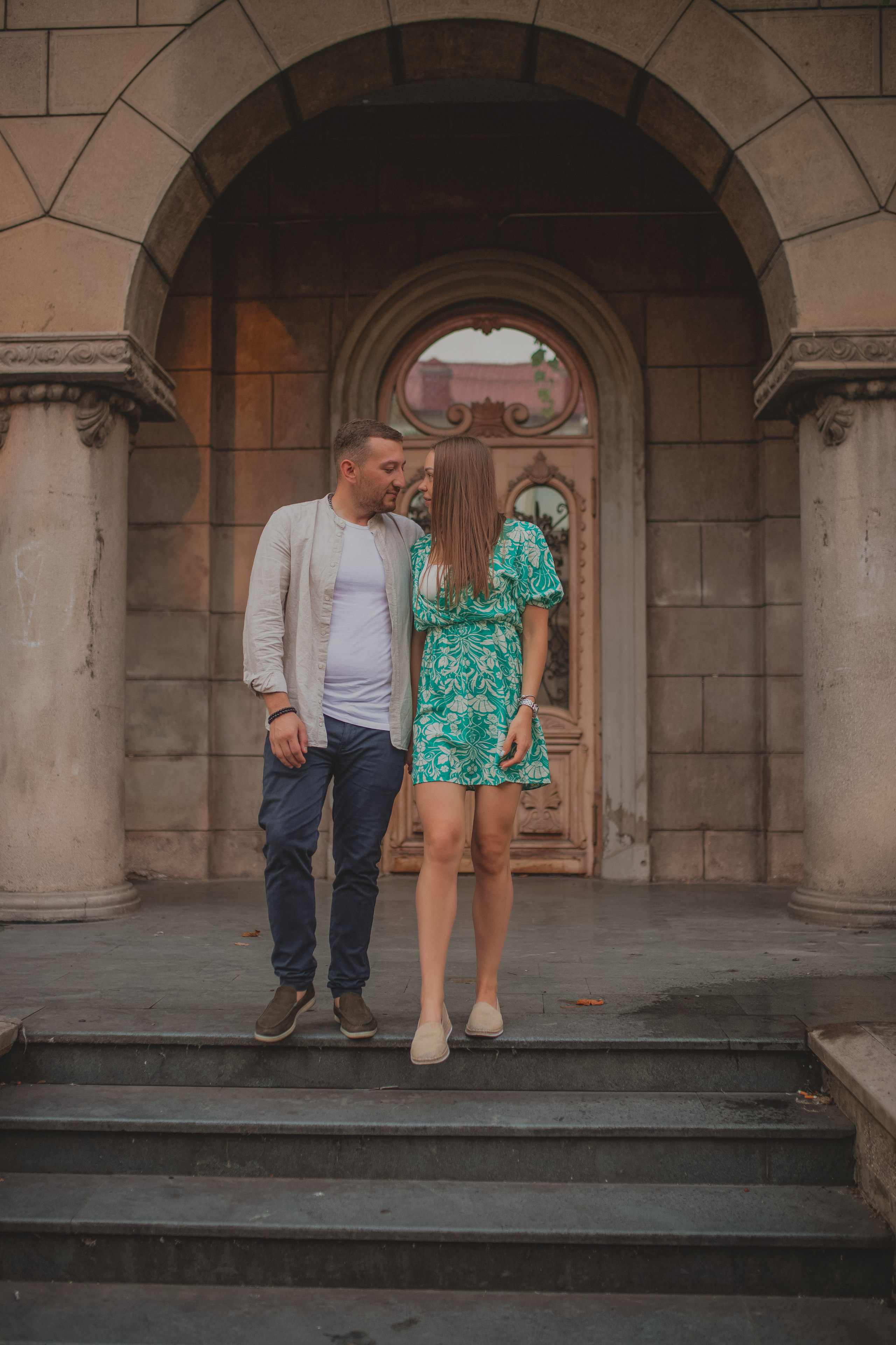 EDGAR & DARIA. Свадебный Фотограф В Тбилиси, Батуми, Сигнахи, Мцхете, Гудаури и Казбе