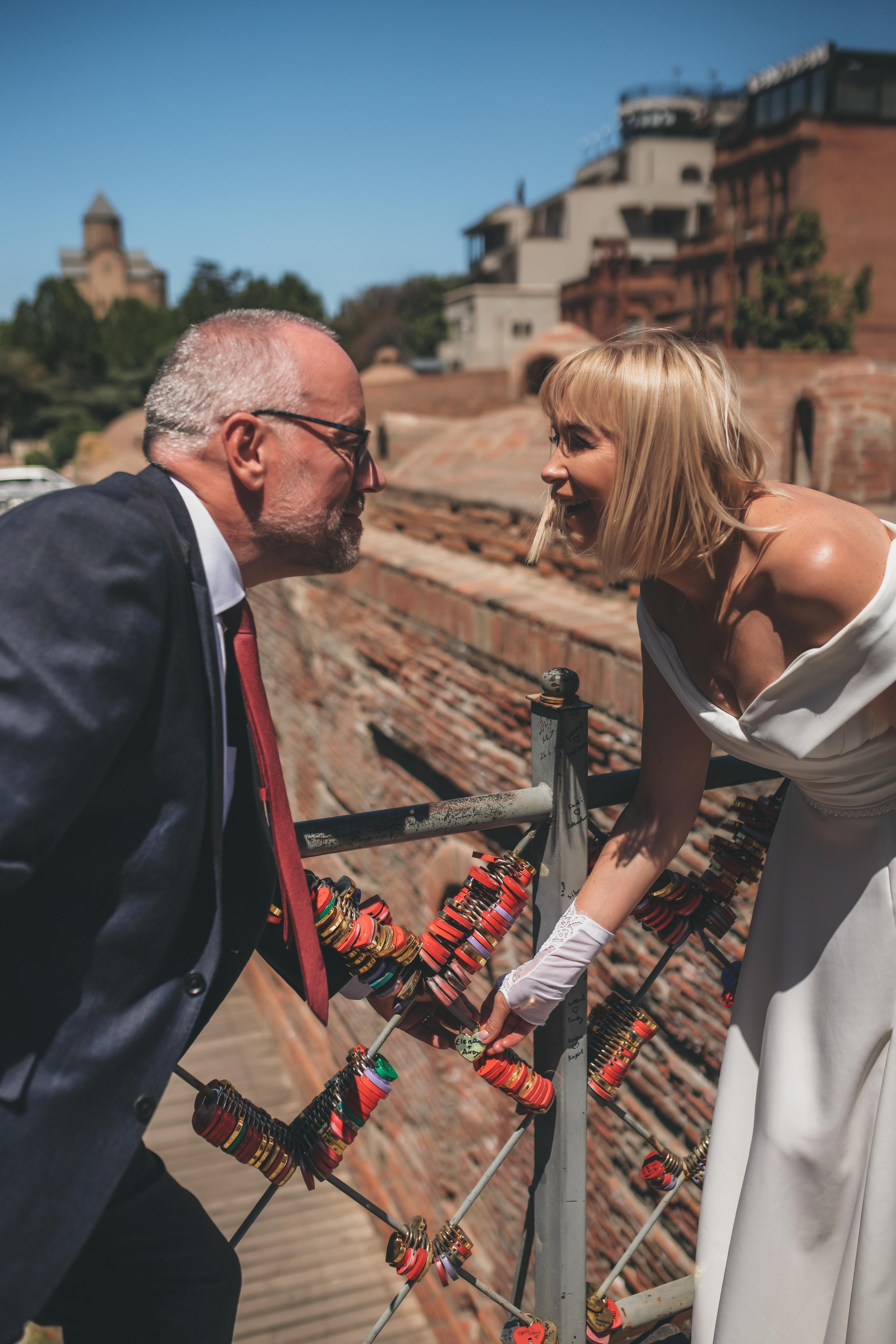 ANDY AND ELENA. Свадебный Фотограф В Тбилиси, Батуми, Сигнахи, Мцхете, Гудаури и Казбе