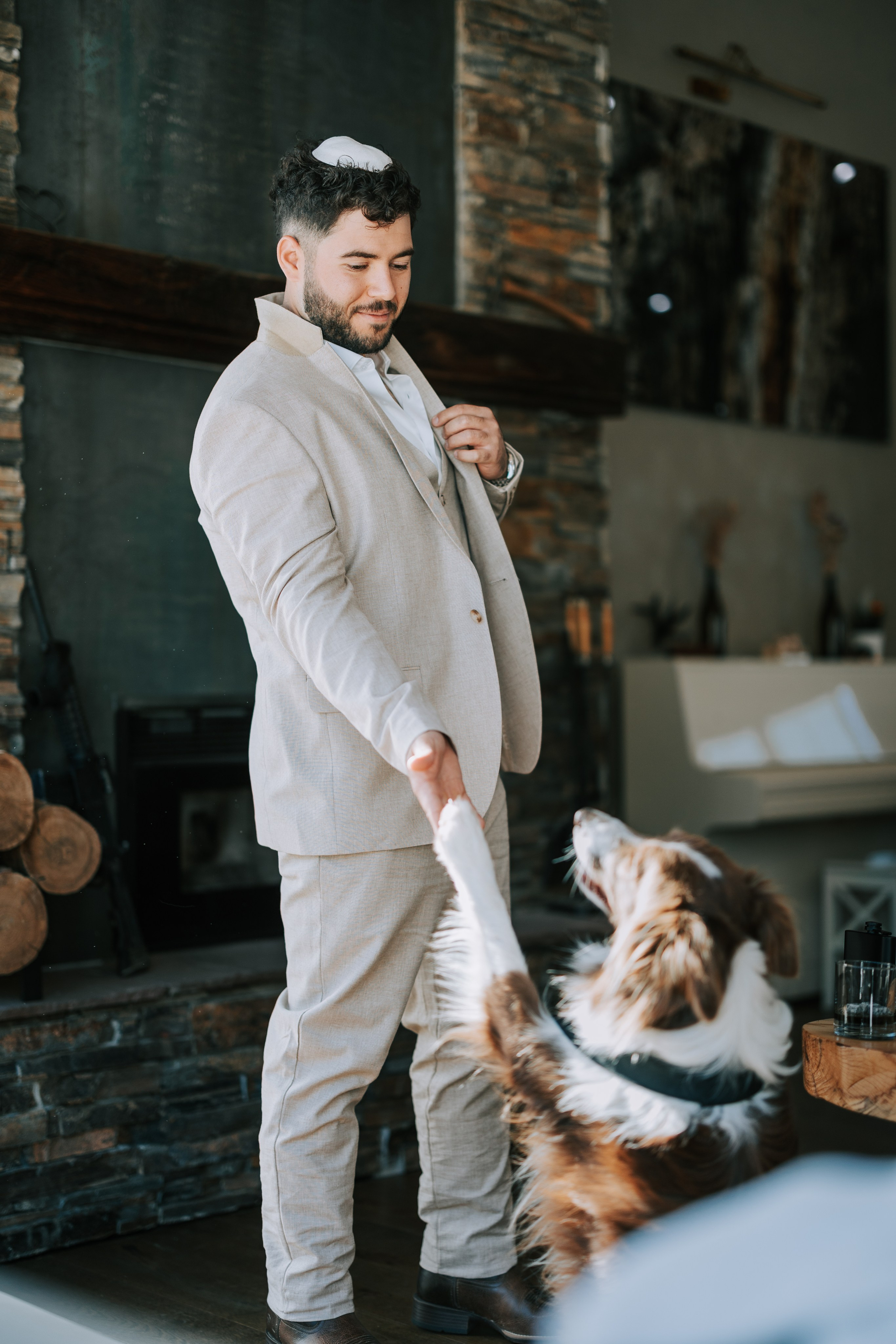 Eden & Raz. AMIR BUCHNIK PHOTOGRAPHER