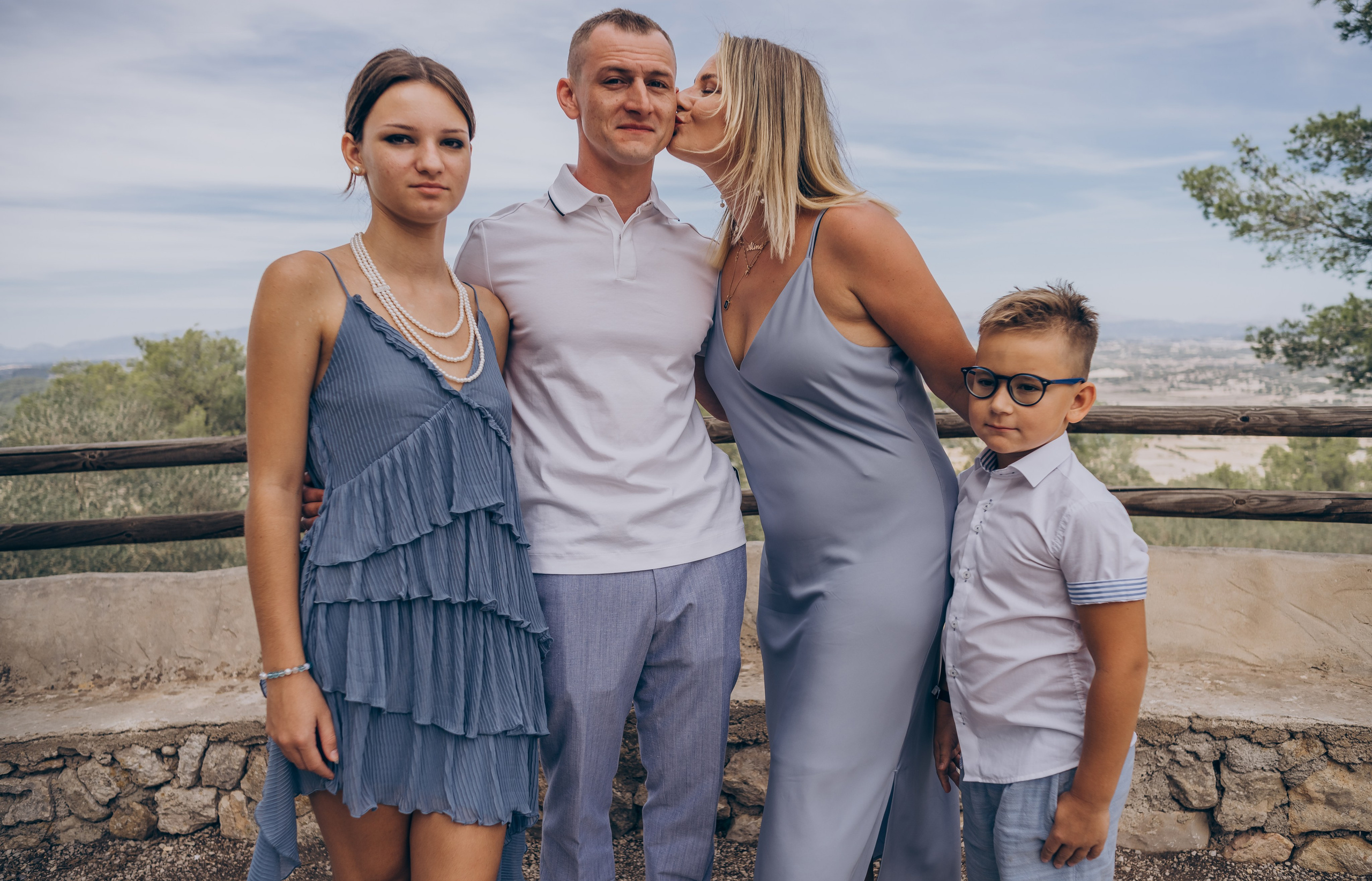 Wedding of Marina and Kostya. Фотограф у Пальма де Майорка