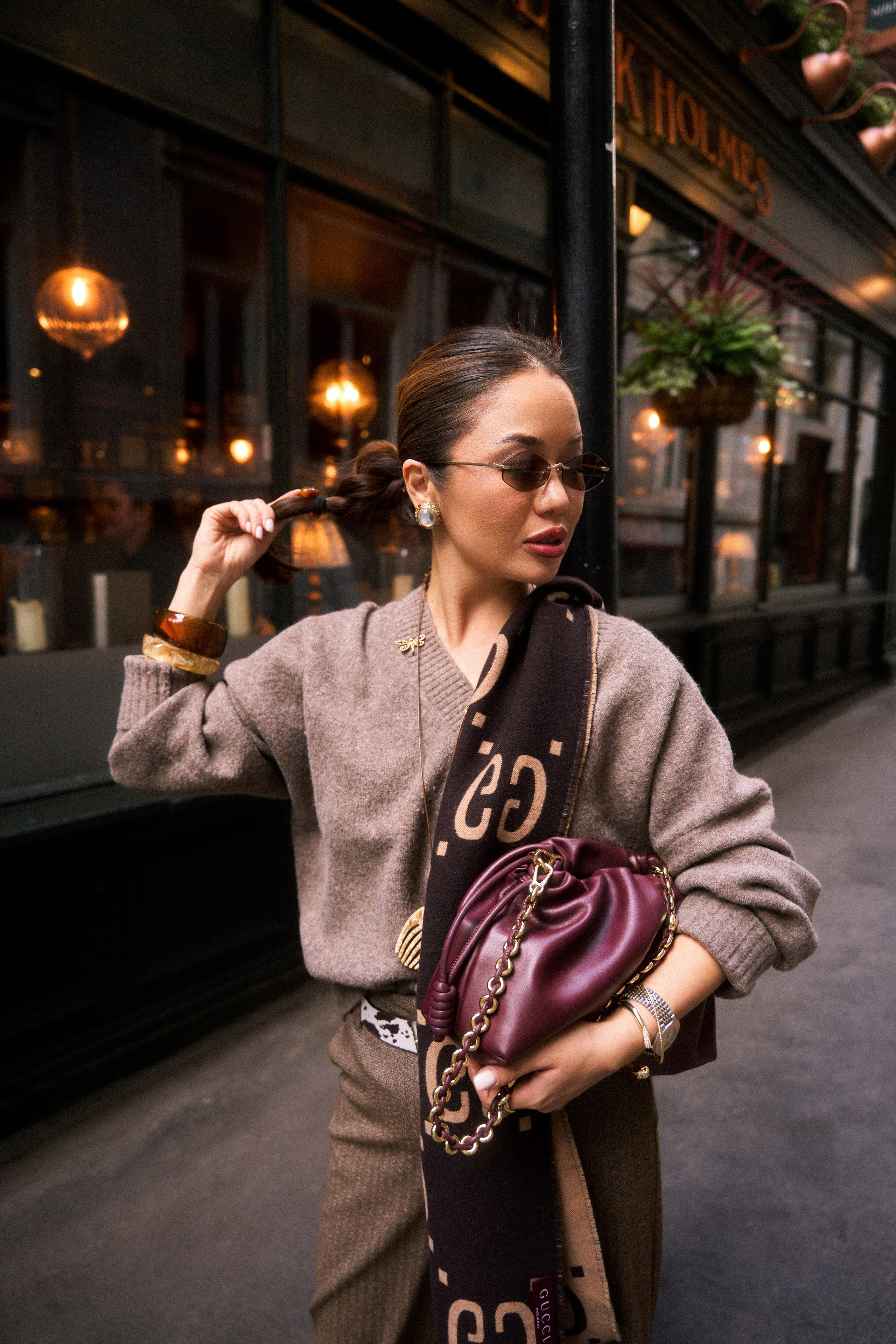 Big Ben & London Eye. Ukrainian Photographer London