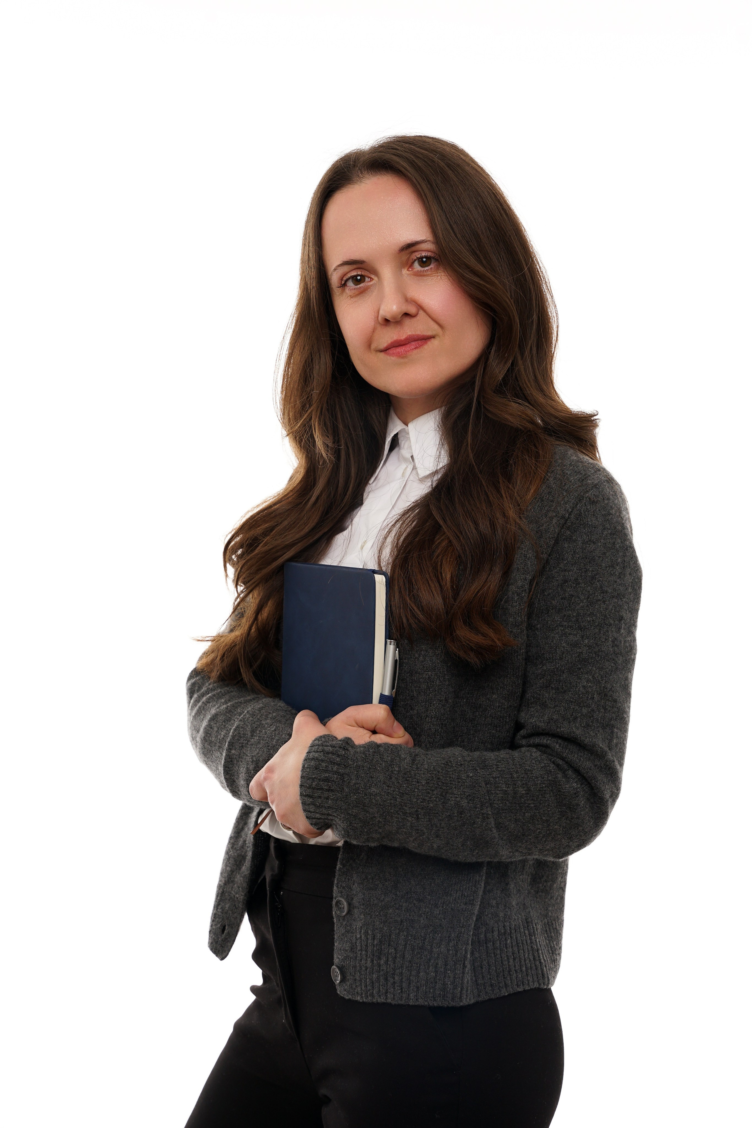 Business Portrait. Ukrainian Photographer London