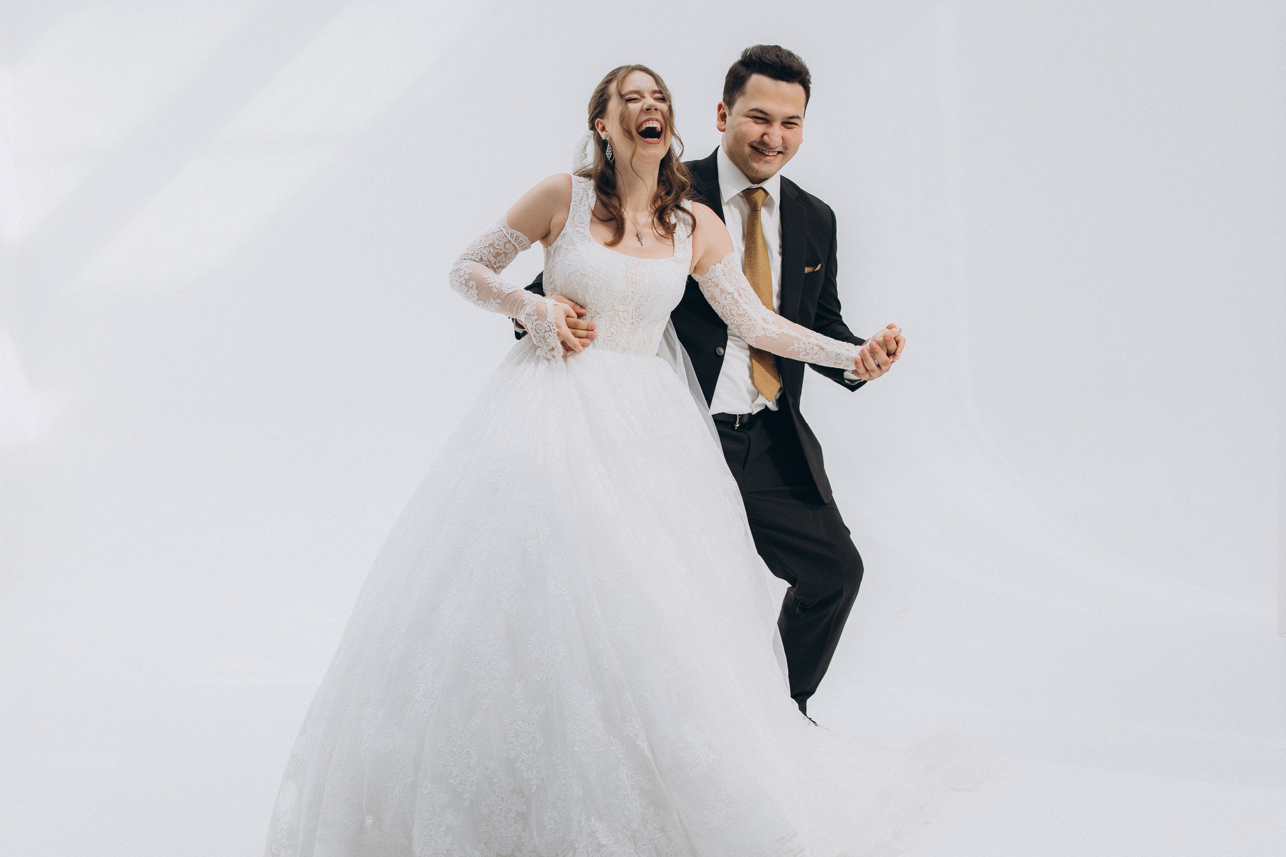 Свадебный день Аббоса и Александры. PRIME STUDIO