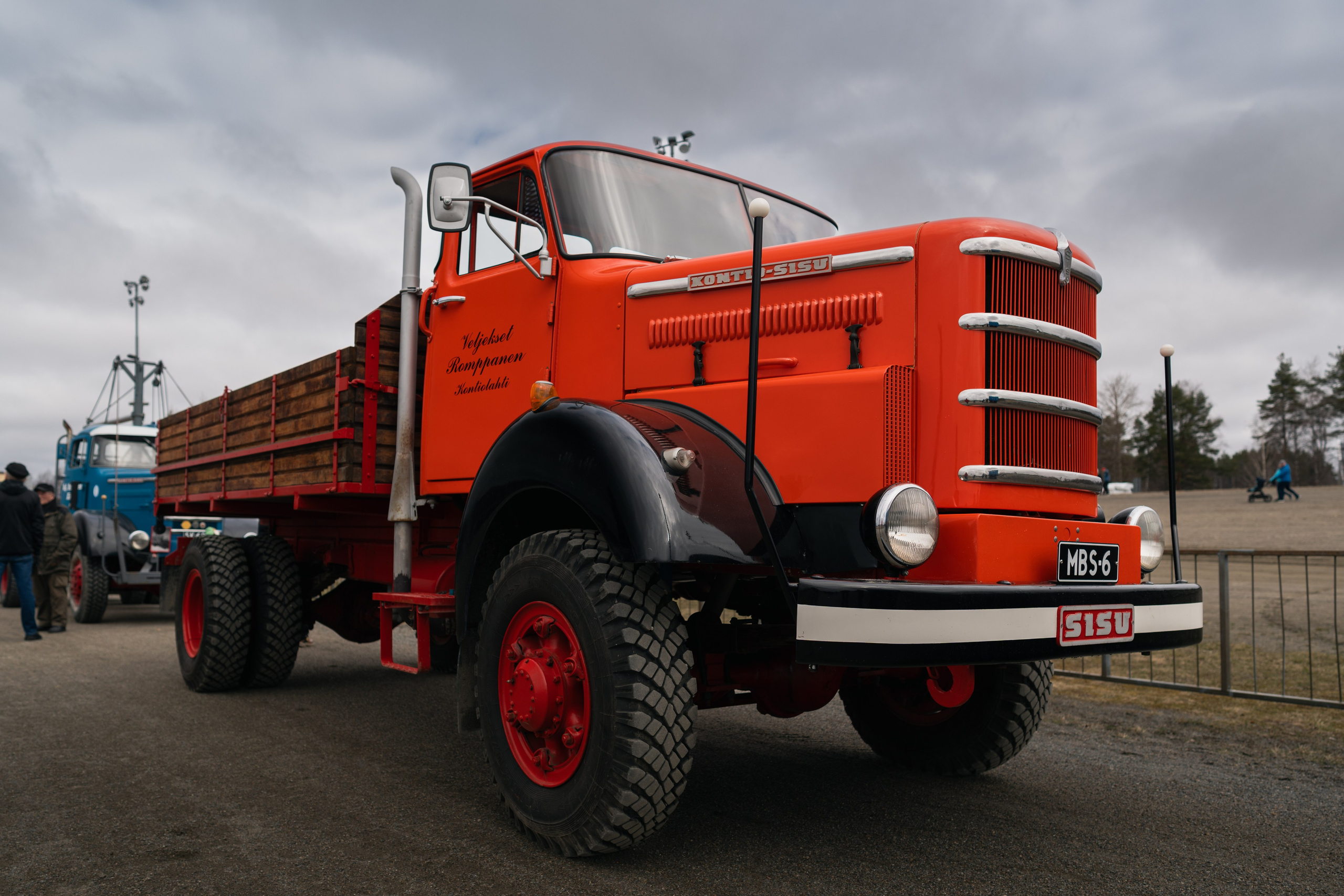 Vappuparaati 2024. Natasha Shakh