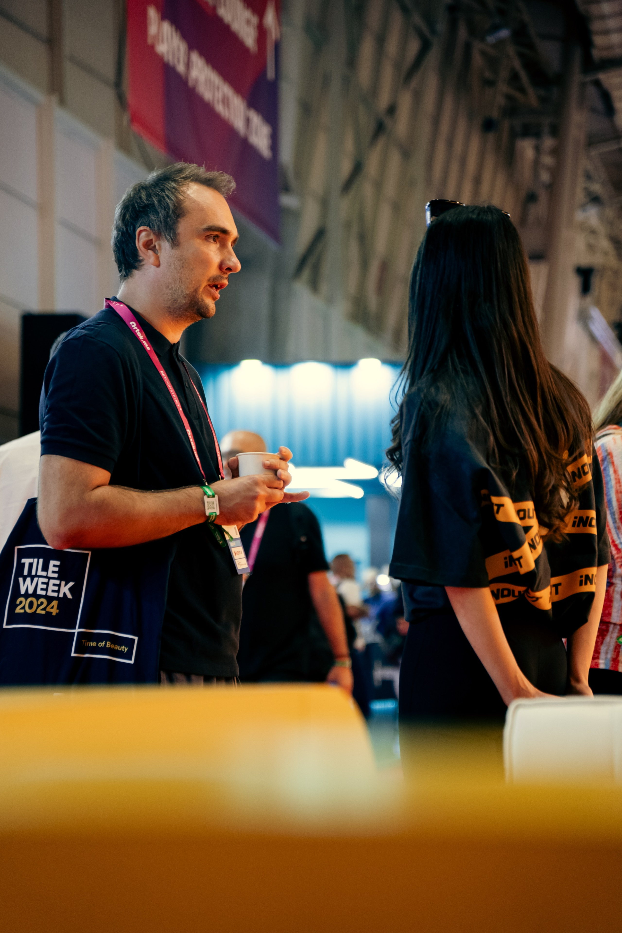 SBC Summit: INOUT. Lisbon Event Photographer