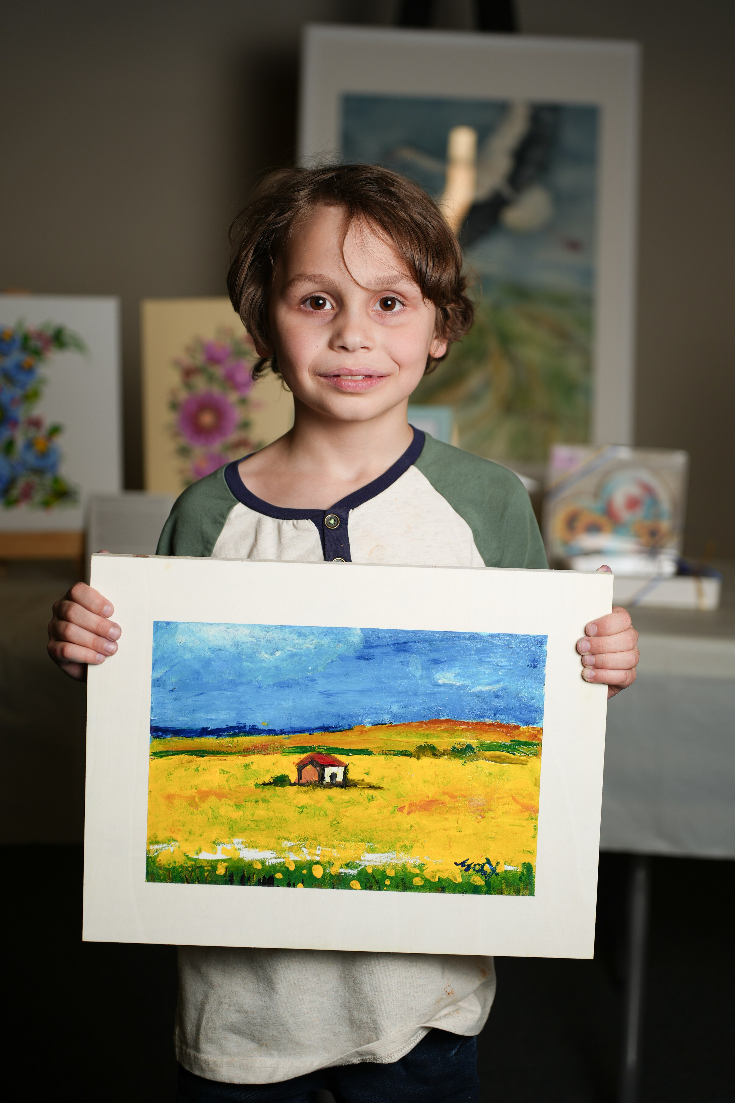 PORTRAITS. Calgary Portrait & Family and Child Photographer