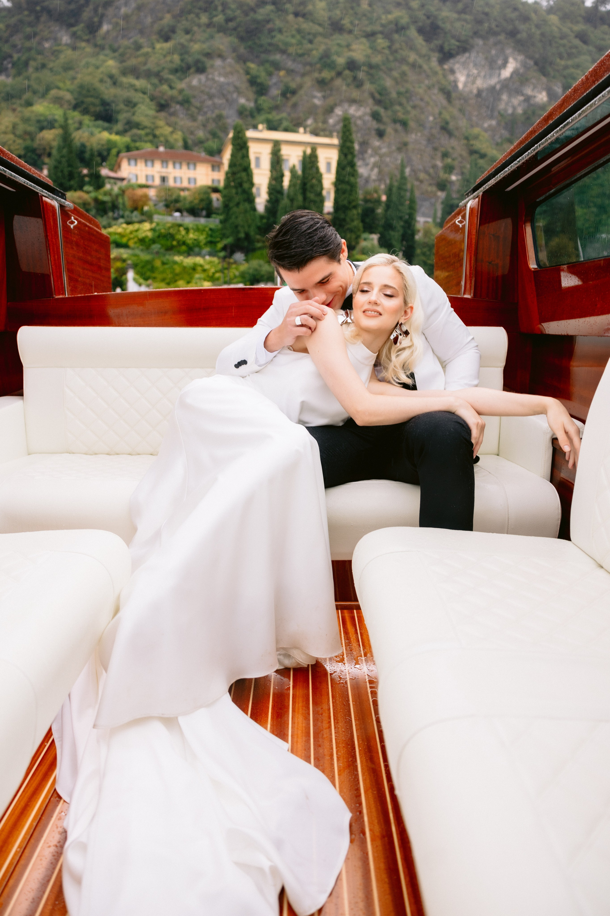 Wedding at Villa Cipressi | Lake Como