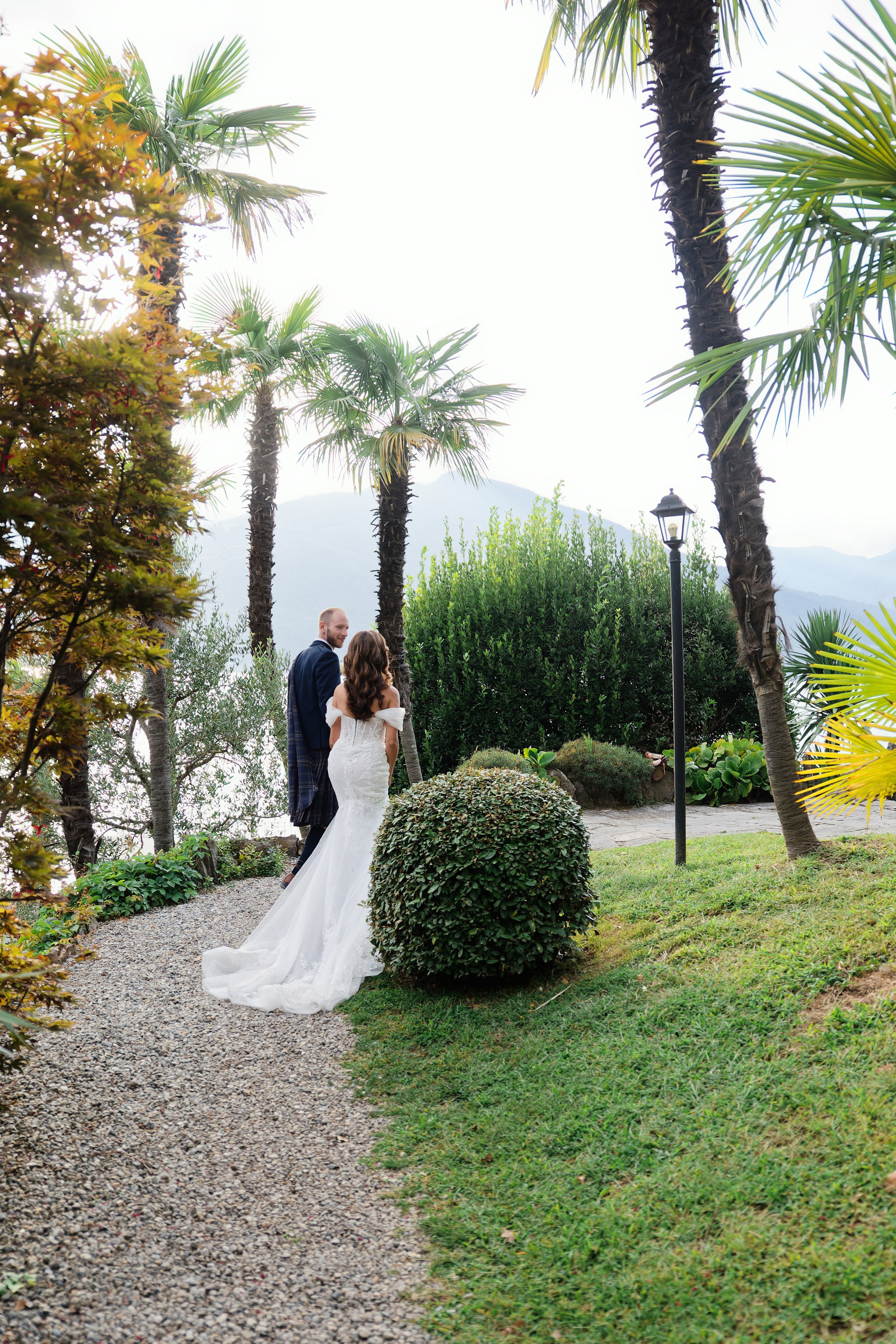 Wedding at Villa Porta on Lake Maggiore
