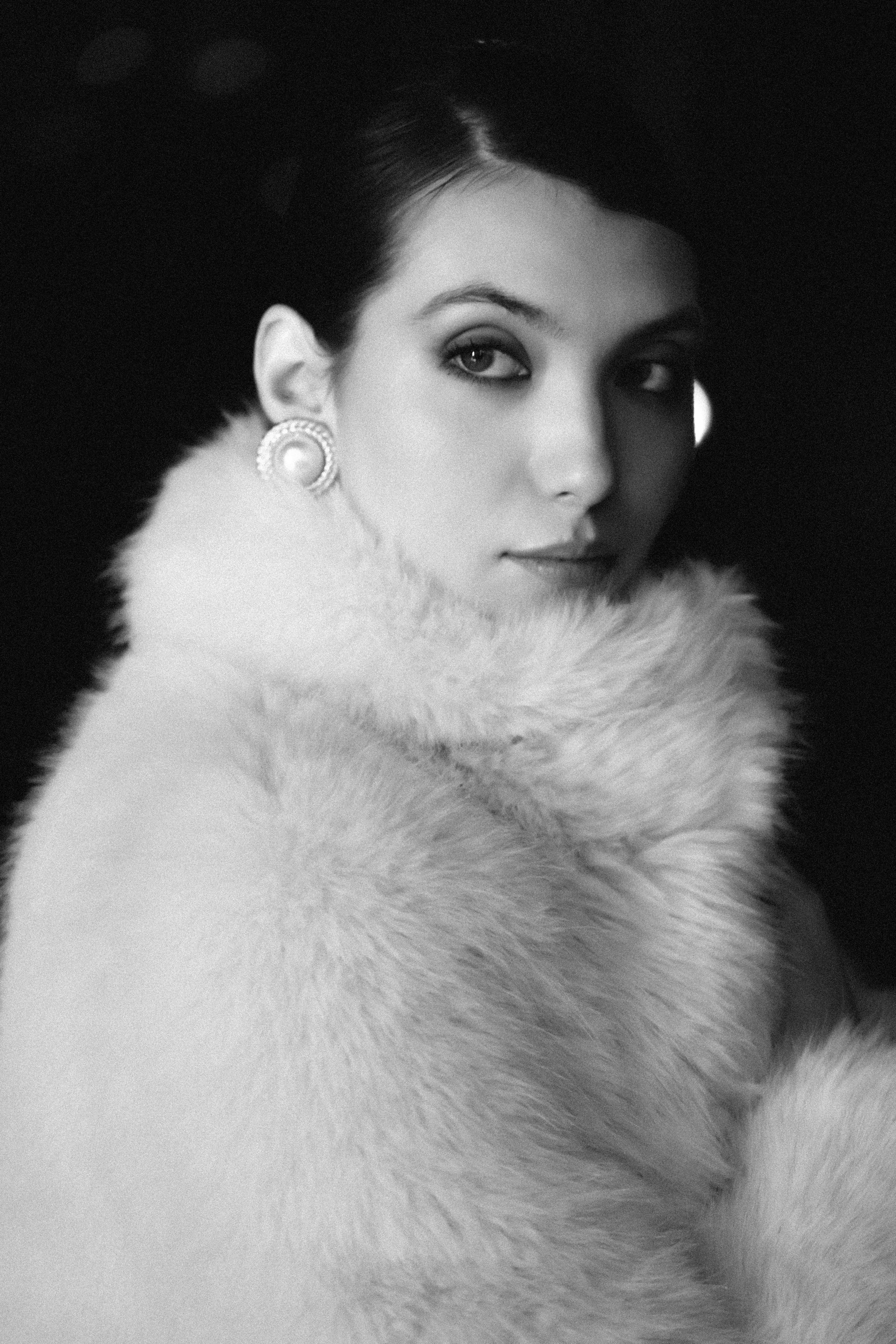 Ästhetisches Frauenportrait in Neuwied – Fotografin für Frauenportraits