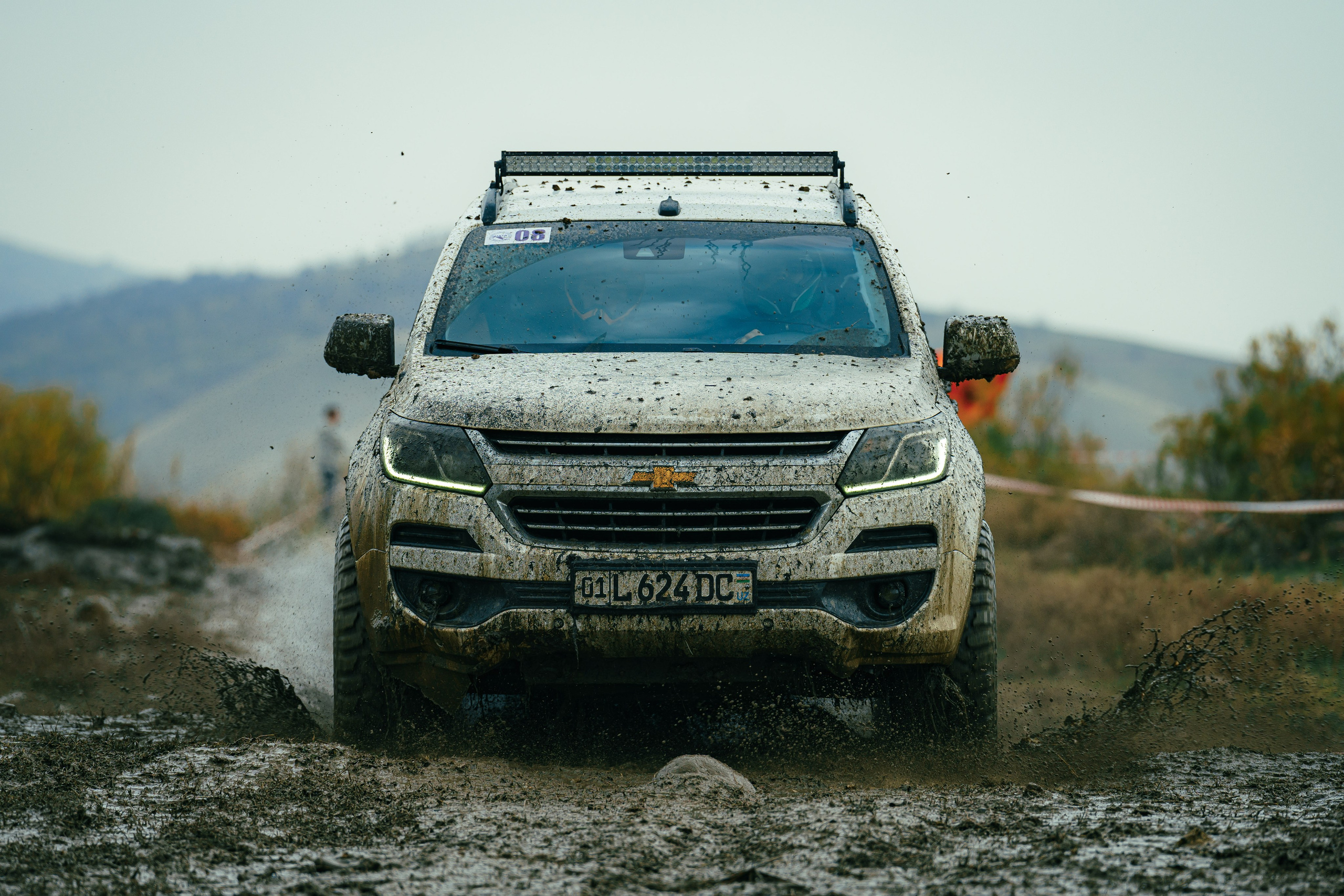 3-Международный Джип Спринт. Георгий Намазов | Фотограф в Ташкенте