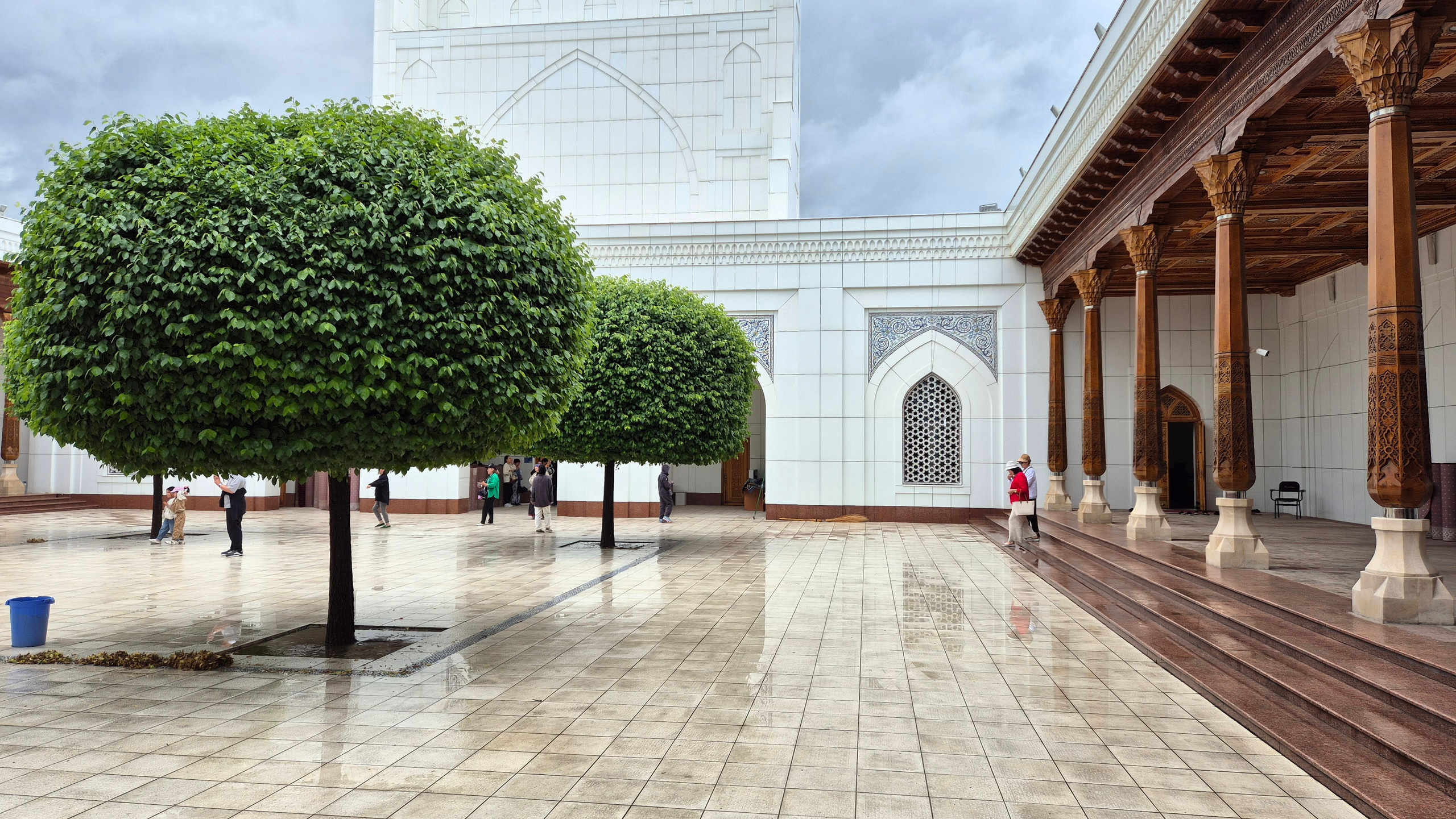 Uzbekistan 2024. Photographer Marina, city of Nuremberg