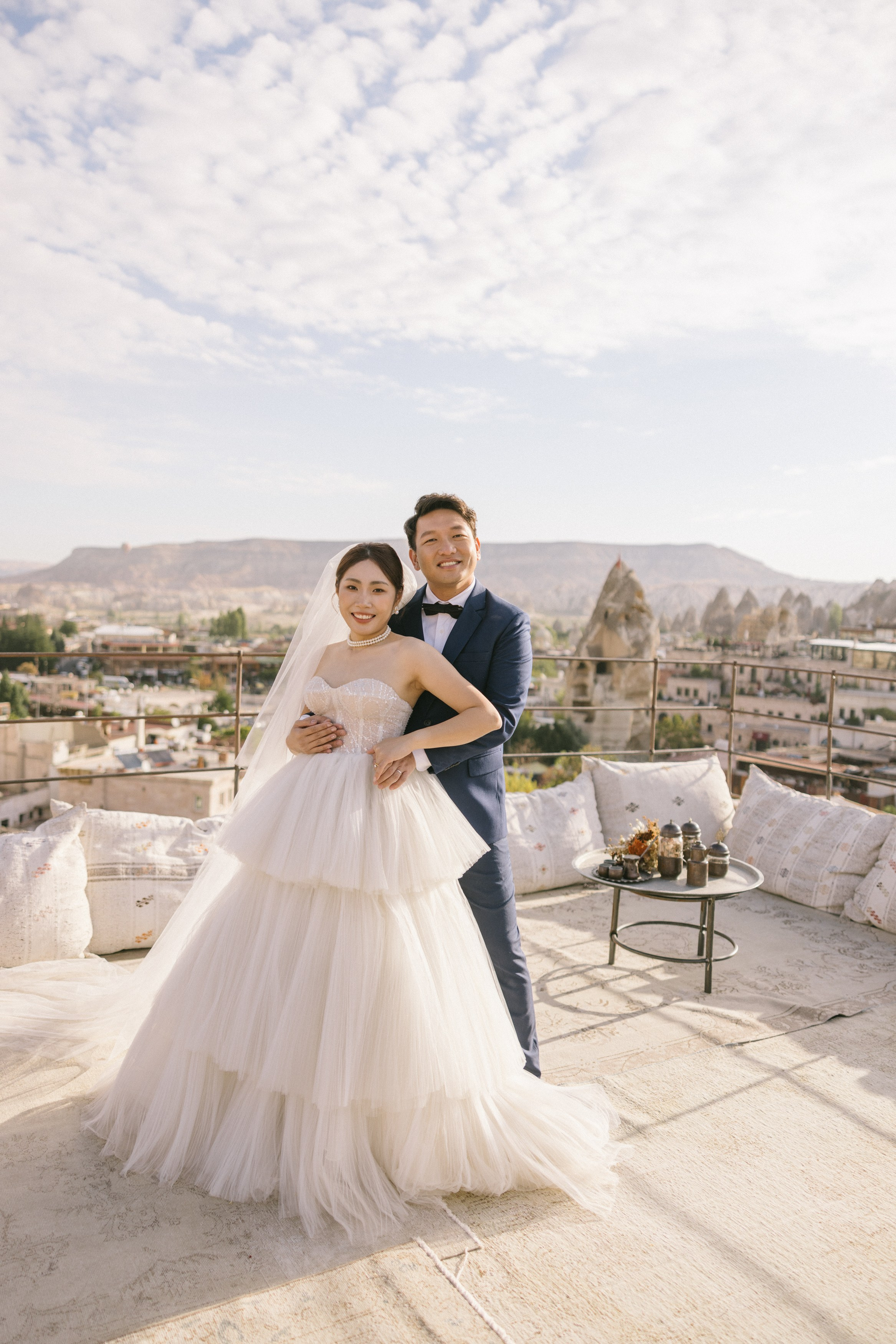 Yulong & Chew. Фотограф в Каппадокии / Julia Ganch