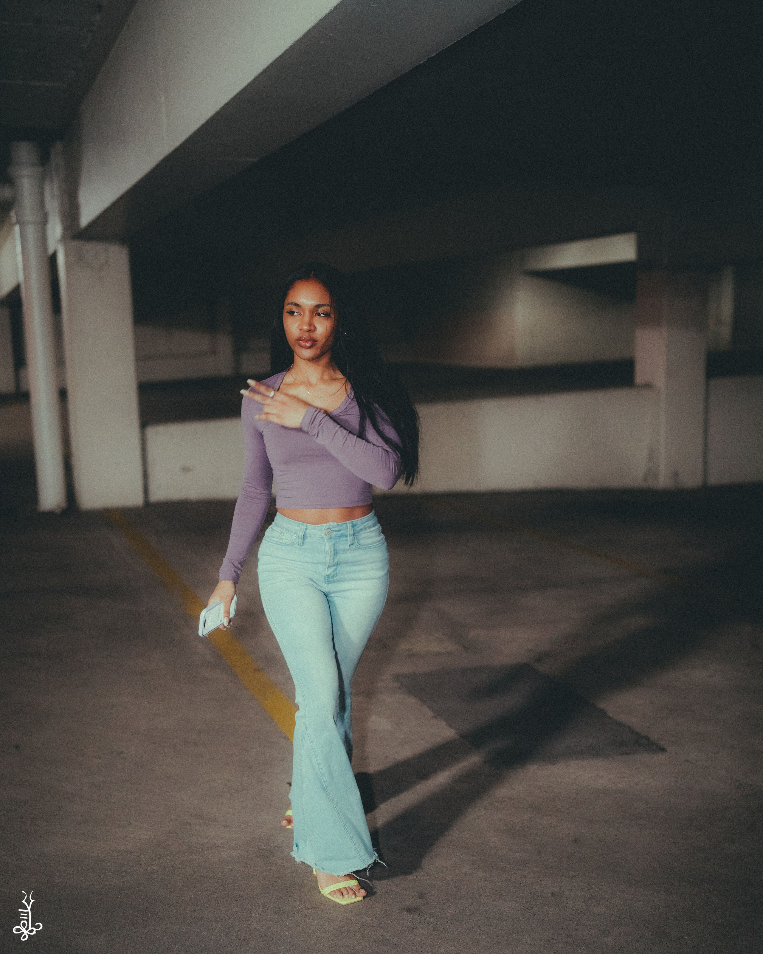 JADE SYAN. Ke’Ondris