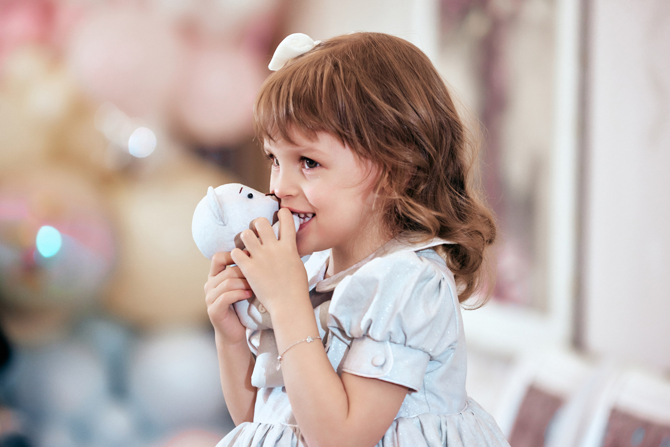 День рожденья Амелии. Валерия Вартанова. Фотограф