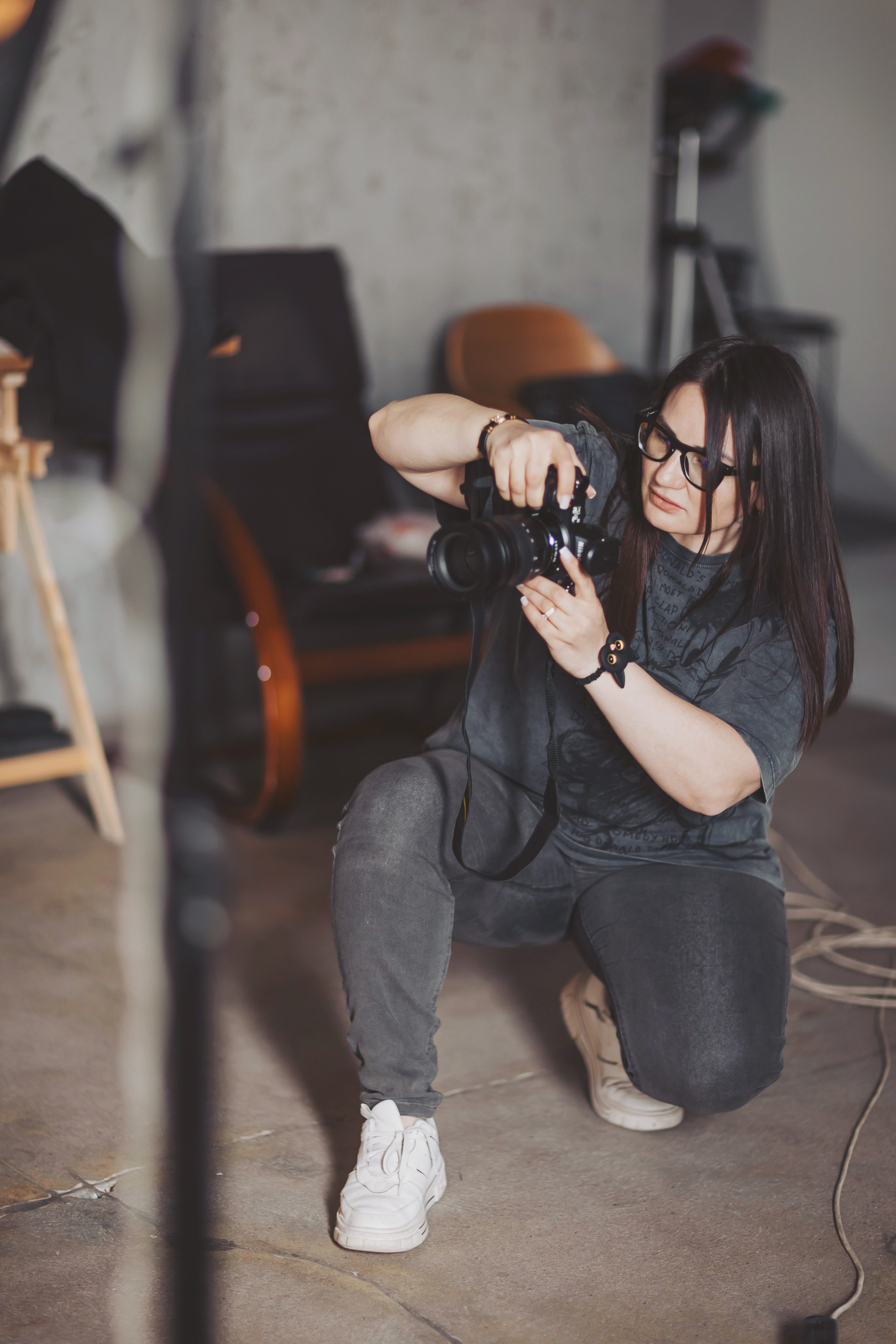 Absolvenți. Школа Фотографии Романа Рыбалёва. Город Кишинёв, Молдова