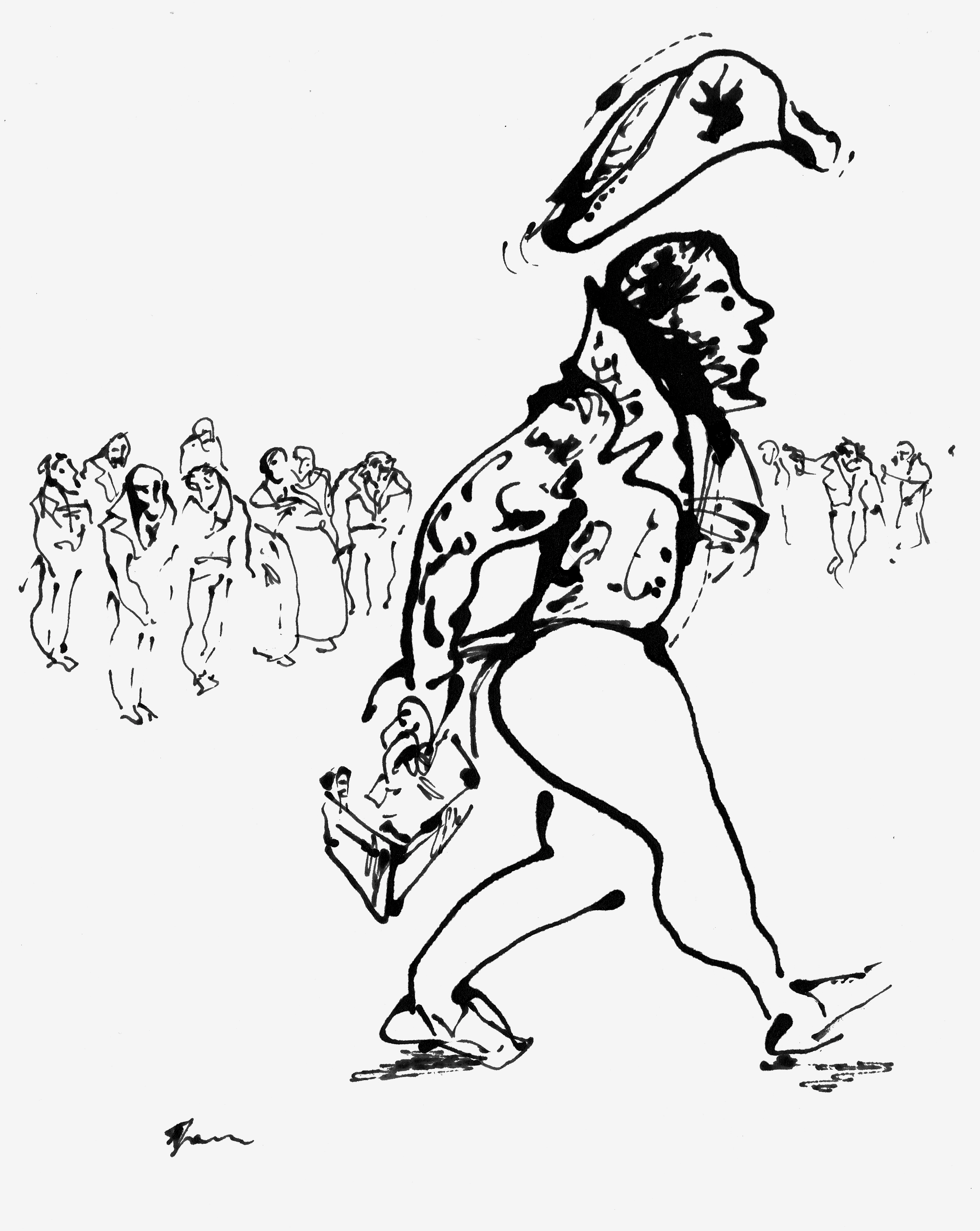 Н. В. Гоголь. Мертвые души. 2007-2009