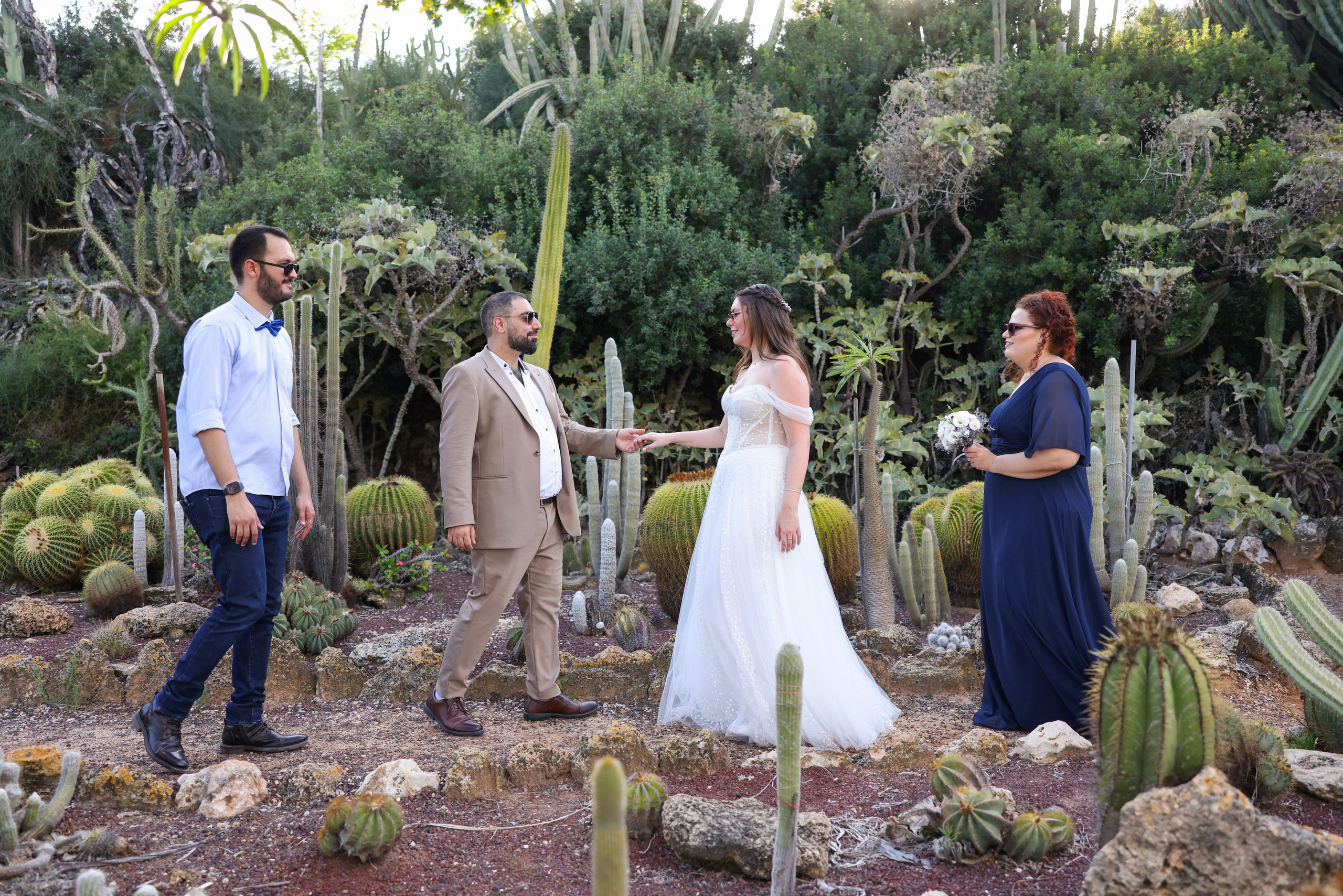 Iris & Liad. Daniel Danilov