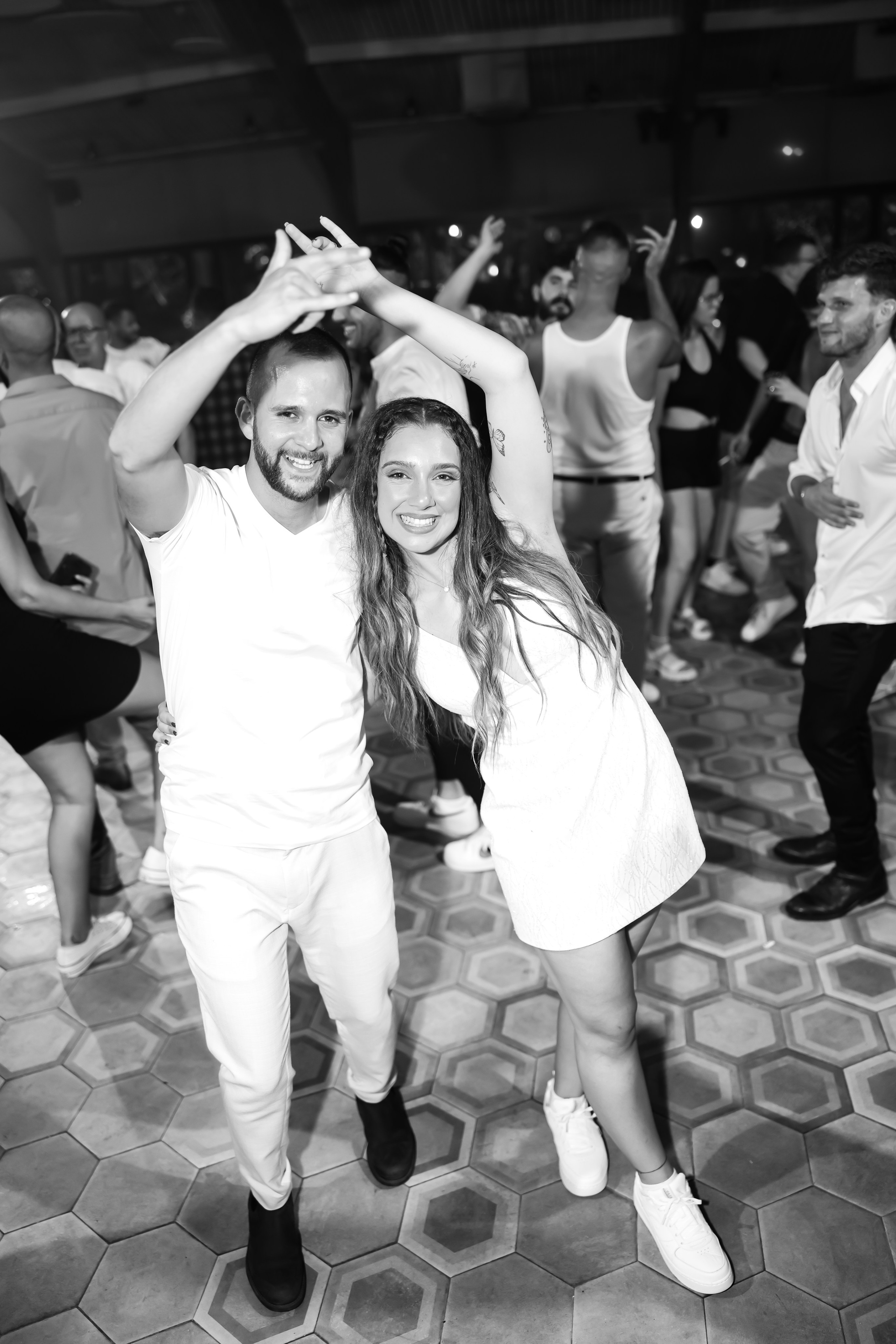 Oran & Shoam. Daniel Danilov