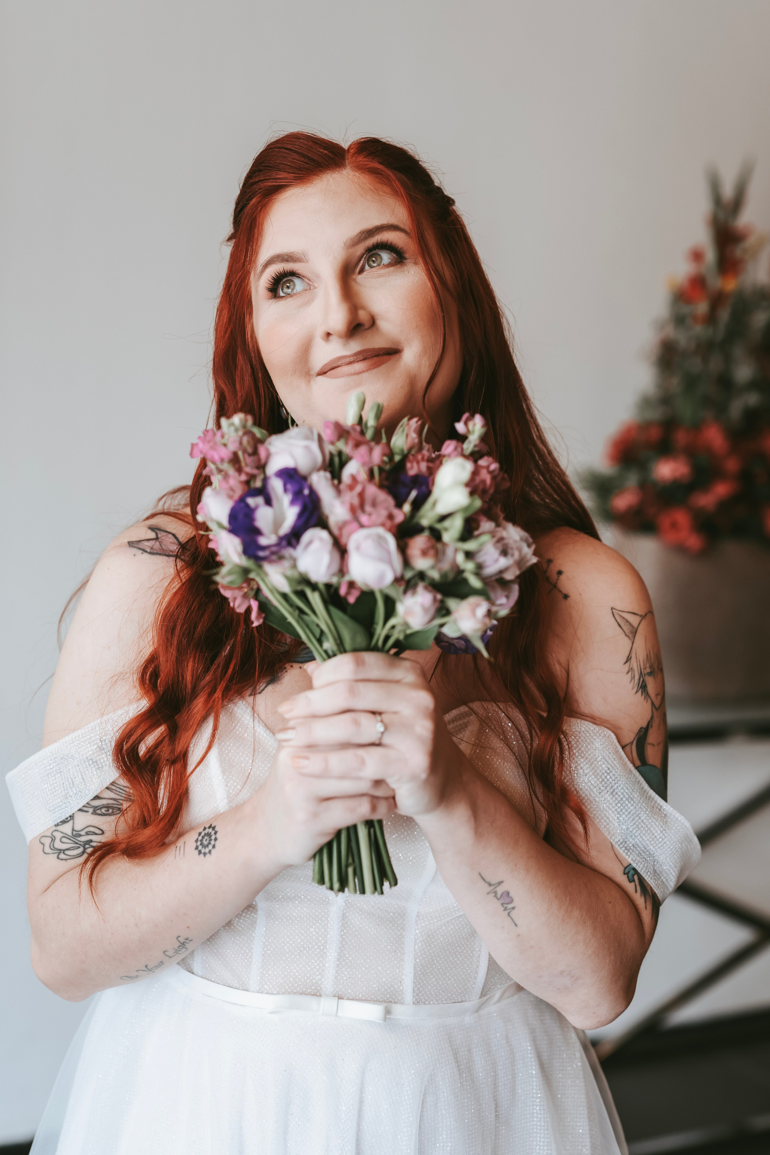 Bride. Daniel Danilov