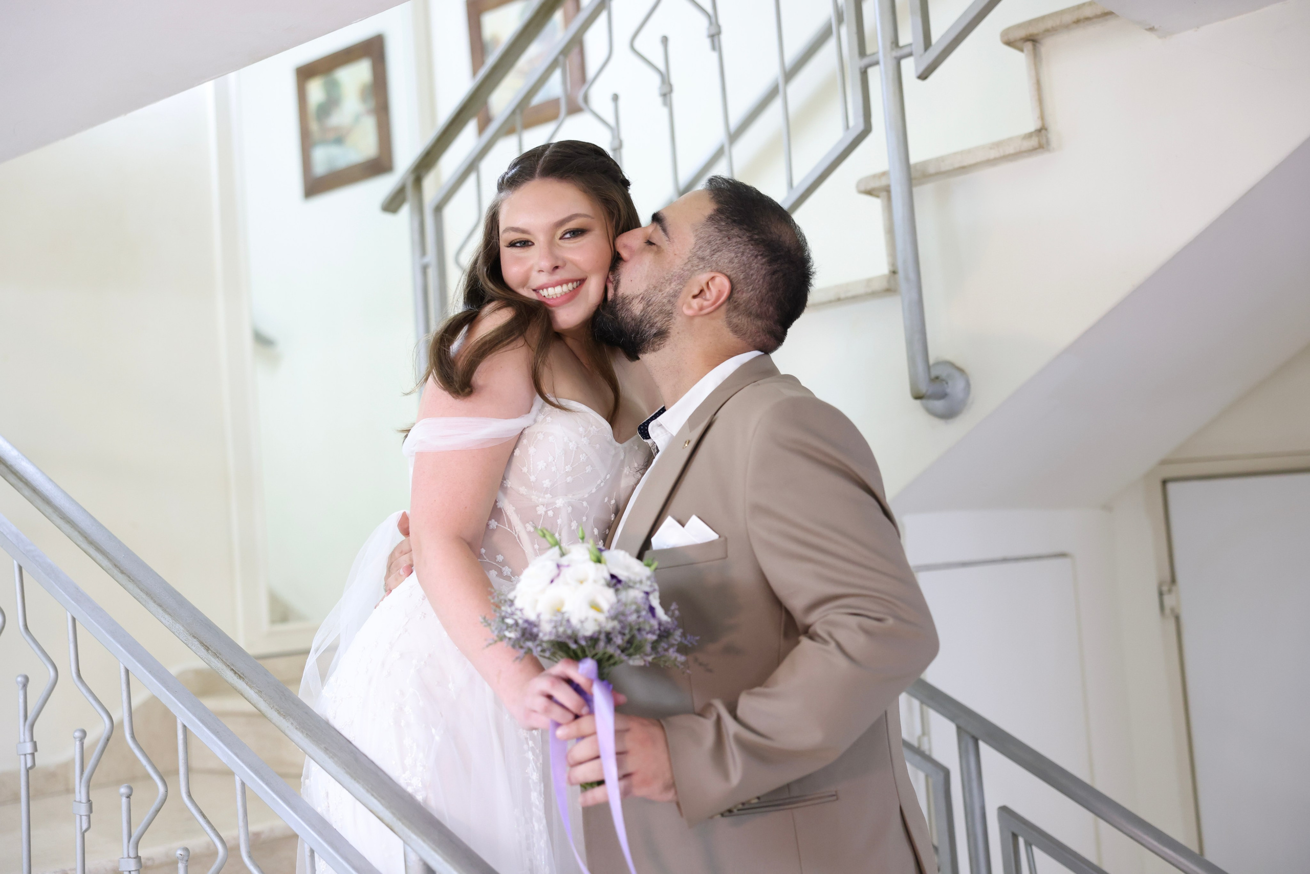 Iris & Liad. Daniel Danilov