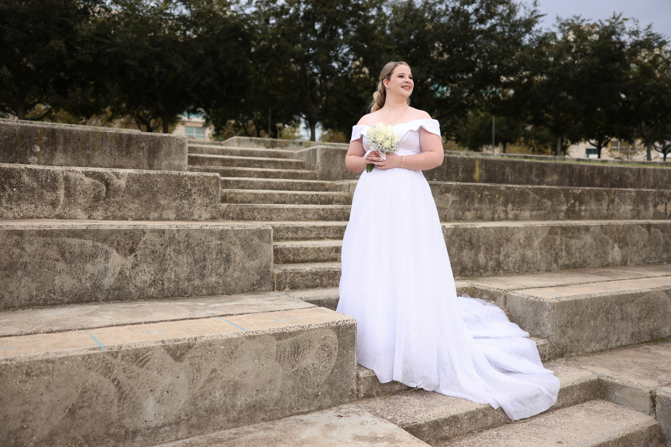 Bride. Daniel Danilov