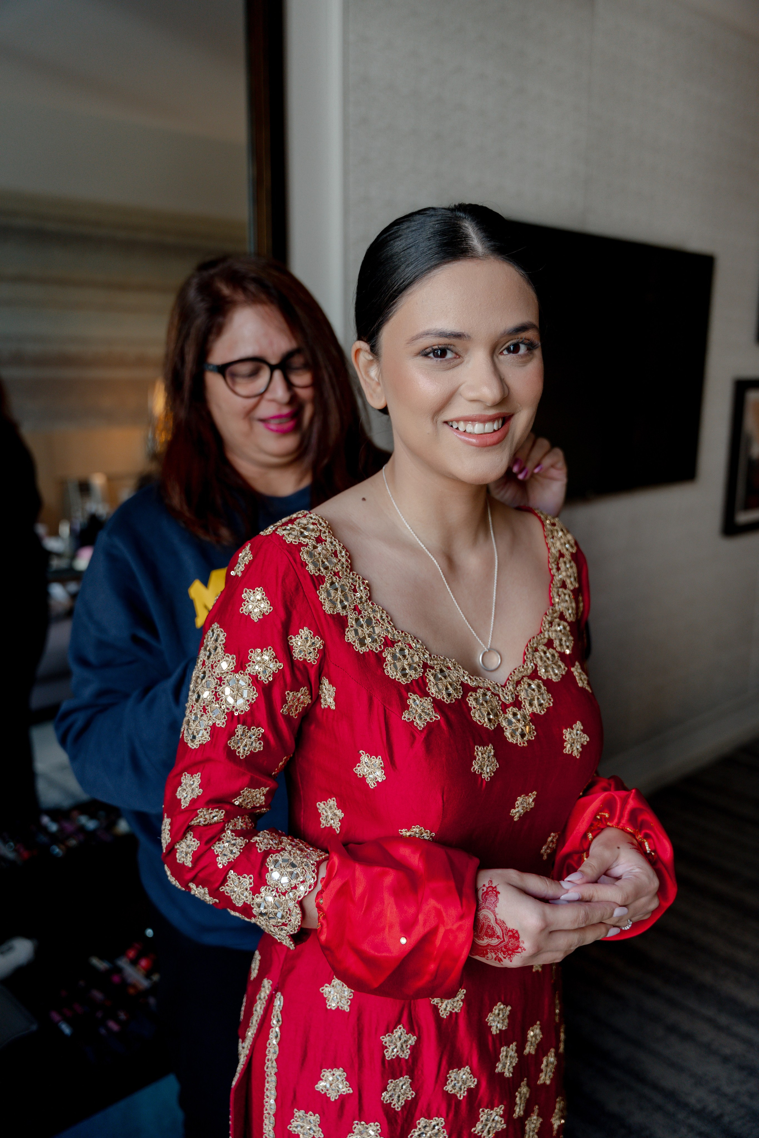 Chirag & Shweta. Anna Krasnova Wedding photographer