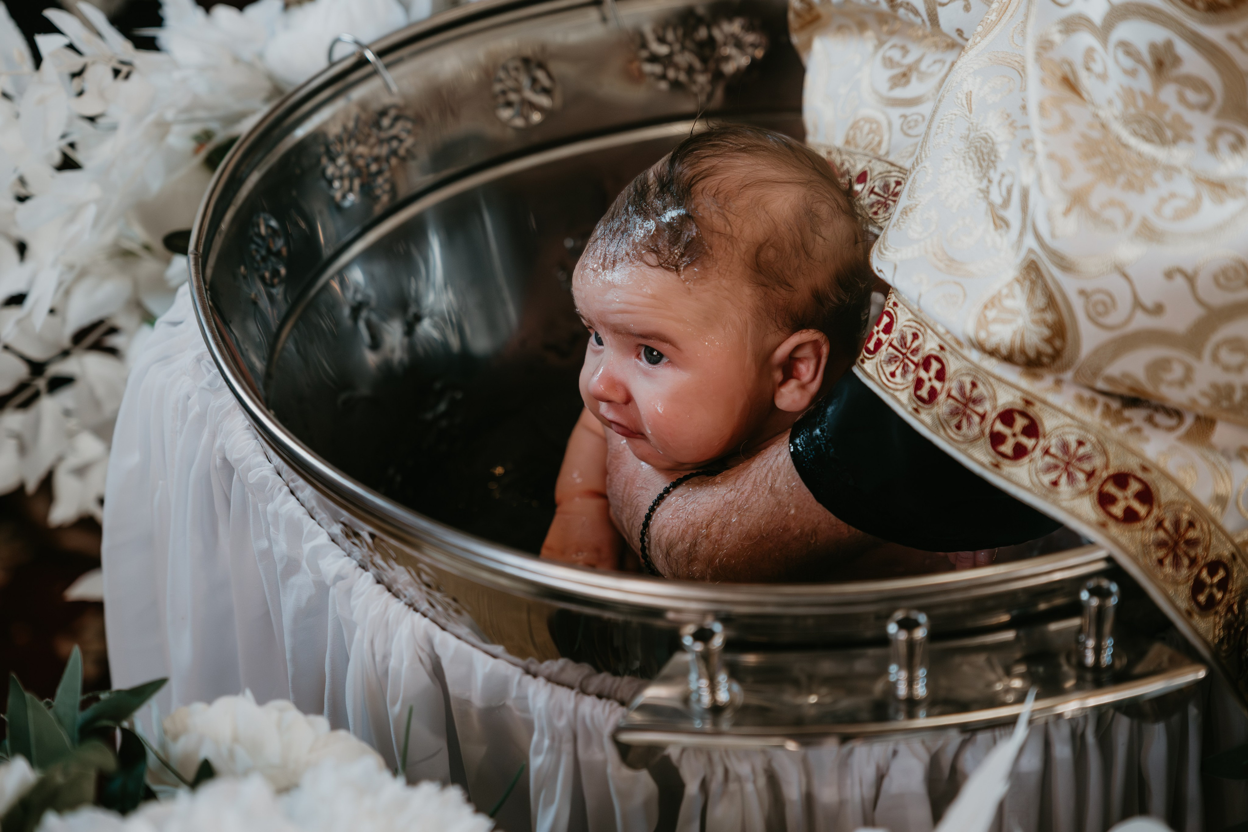 Botez — Horatiu Emilian. Catalin Brinza