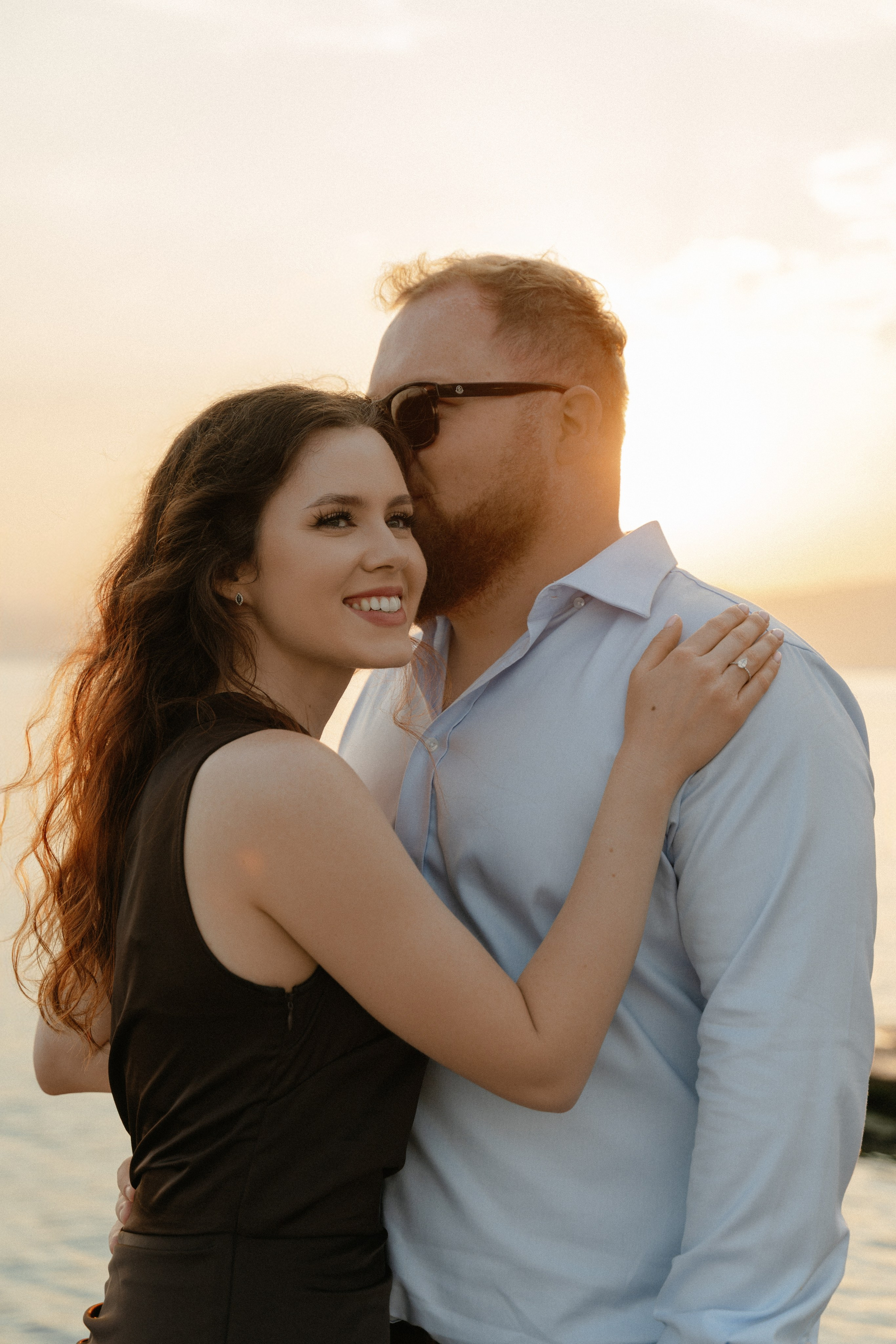 K & O (Lake Garda, Italy). Marriage Proposal Photographer in Verona & Lake Garda | Diana Fedrigo