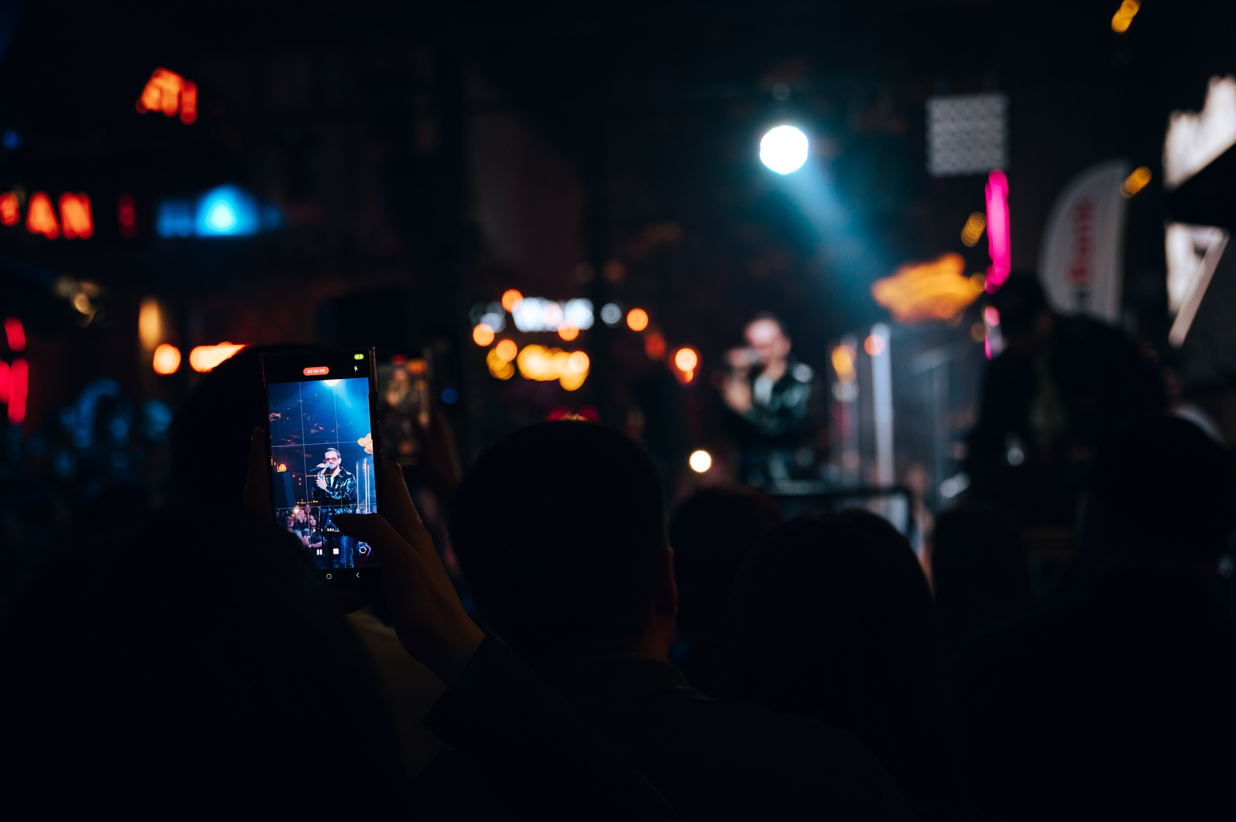 Миша Марвин. Фотограф в Бишкеке Андрей Кавешников