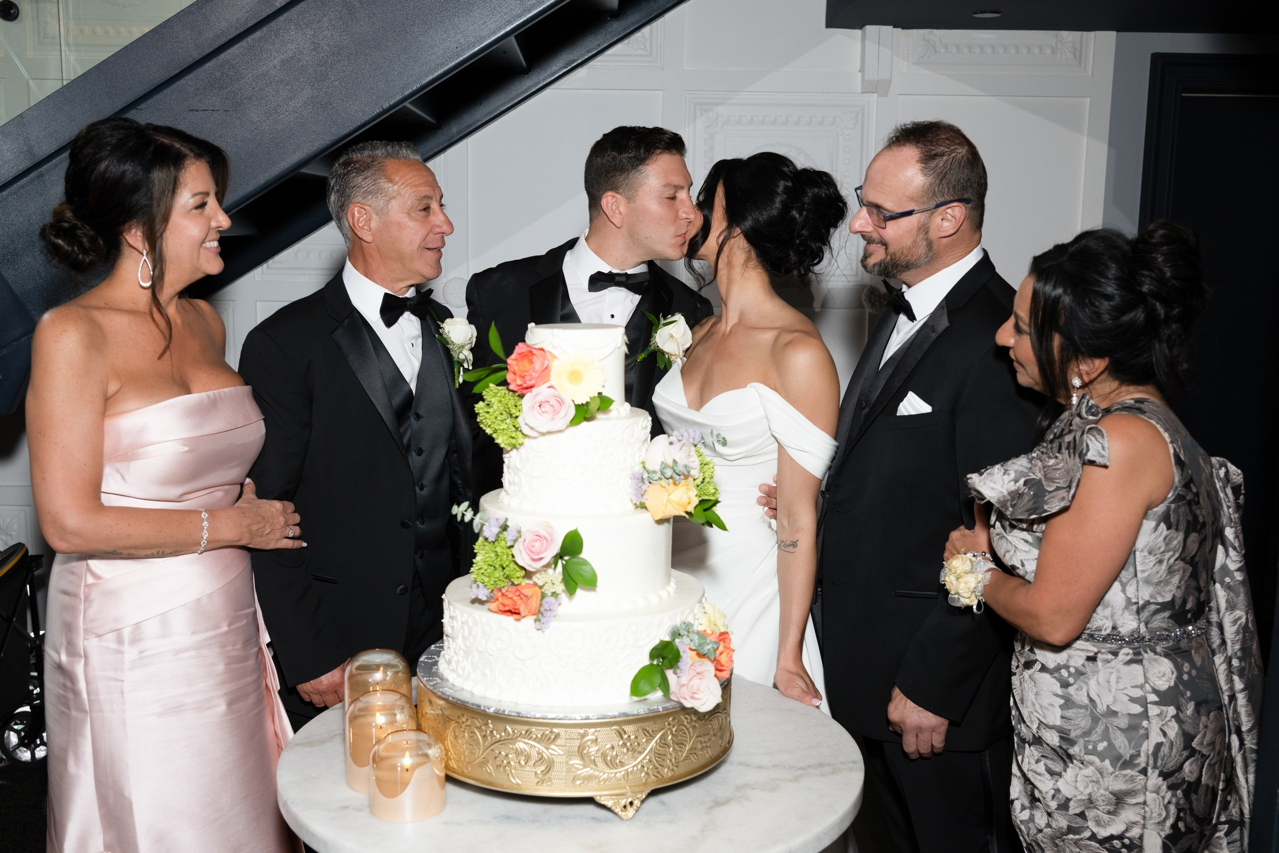 Erica and Nick, Shells Loft Red Hook, NY. Wedding Photo & Video