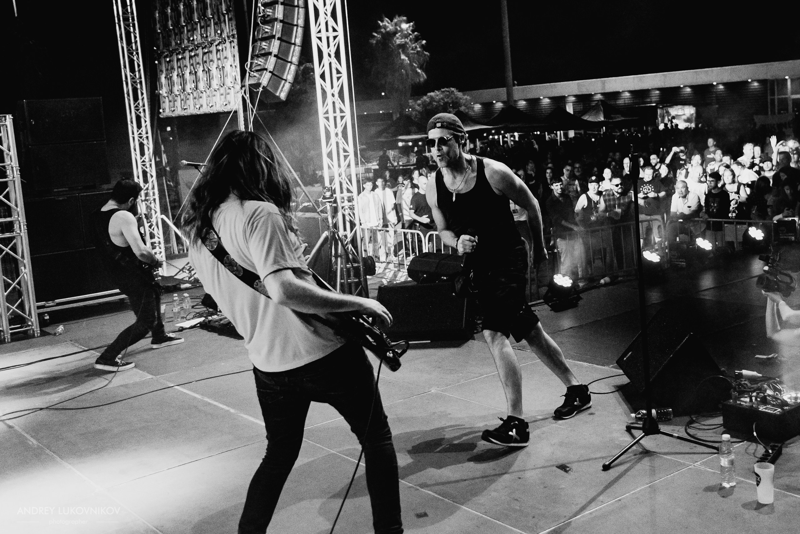 Rage Rising — RATM Tribute | Rock Against Cancer Torrevieja