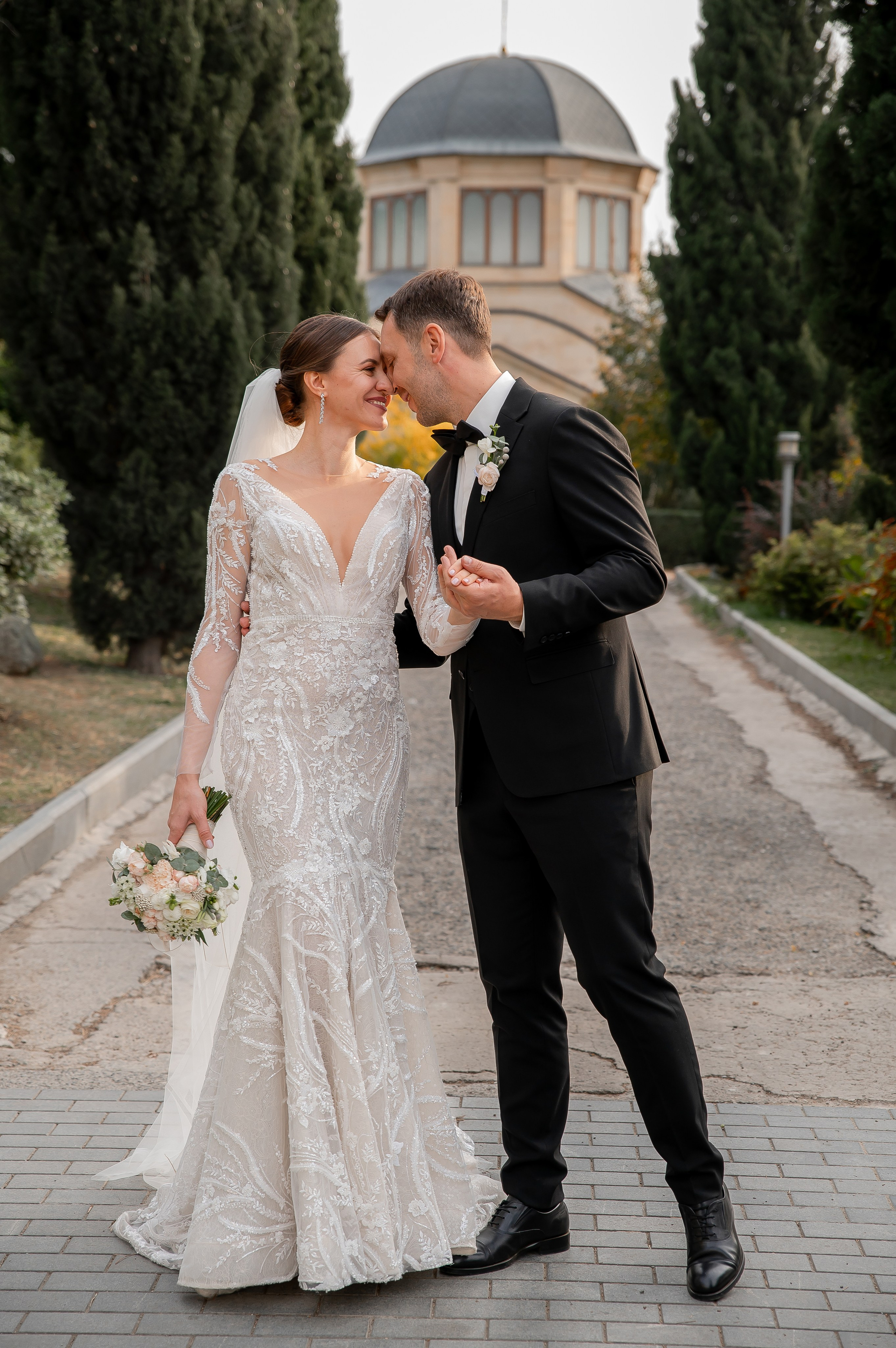 Ольга & Юрий. Свадебный и семейный фотограф Екатерина Шестакова