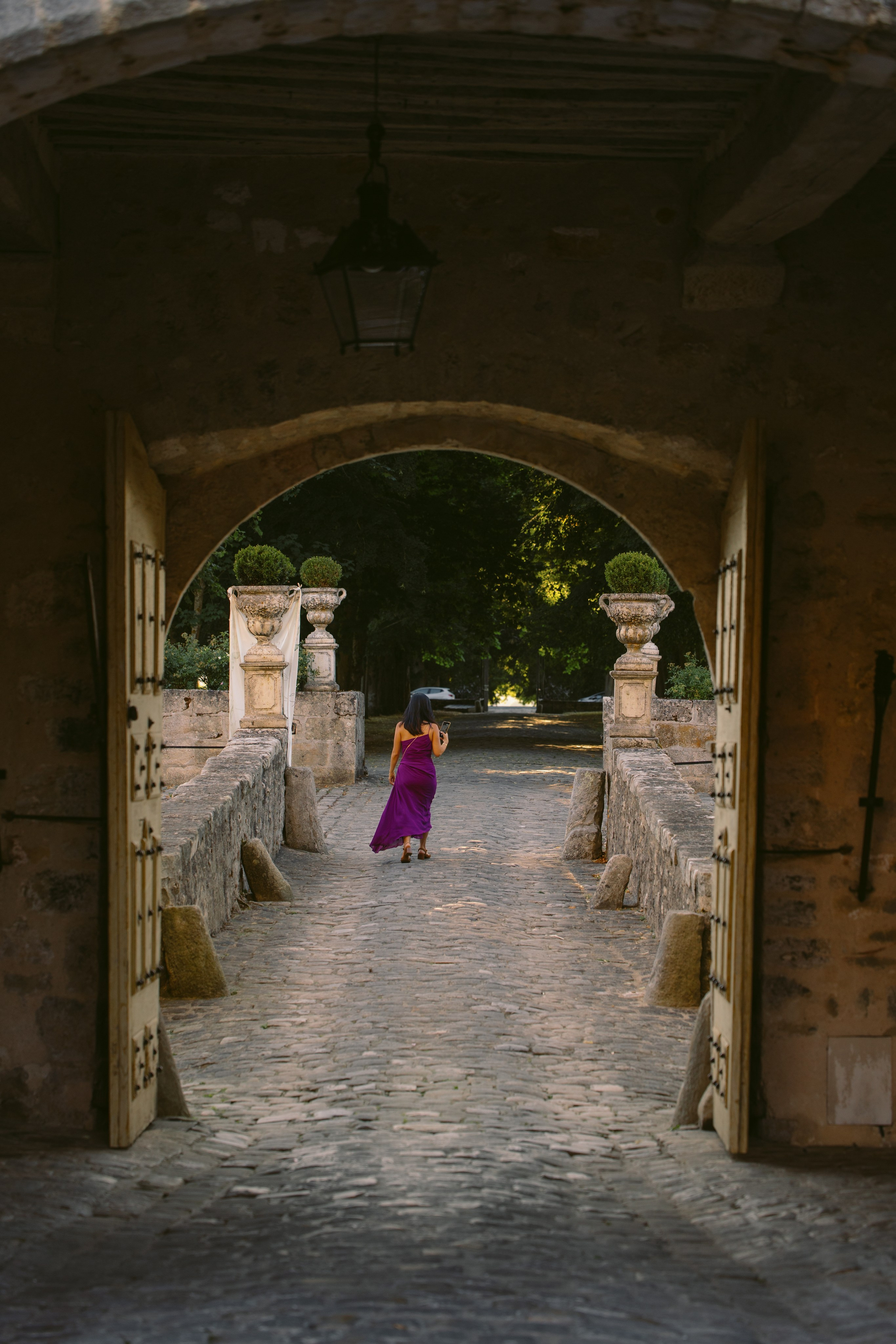 Xenia & Aleksey. Photographer in Paris